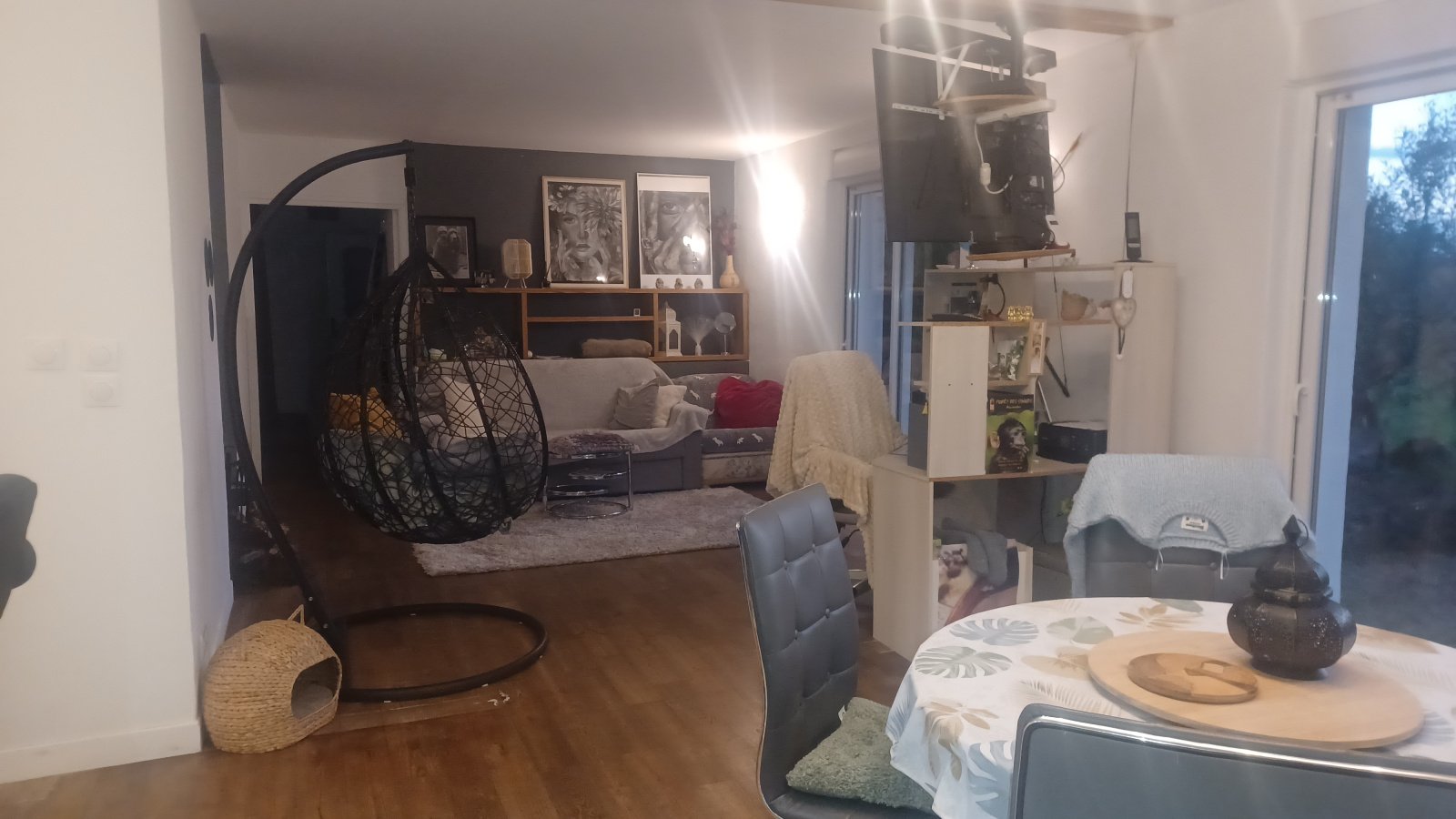 Maison à vendre, 110m², Nabirat