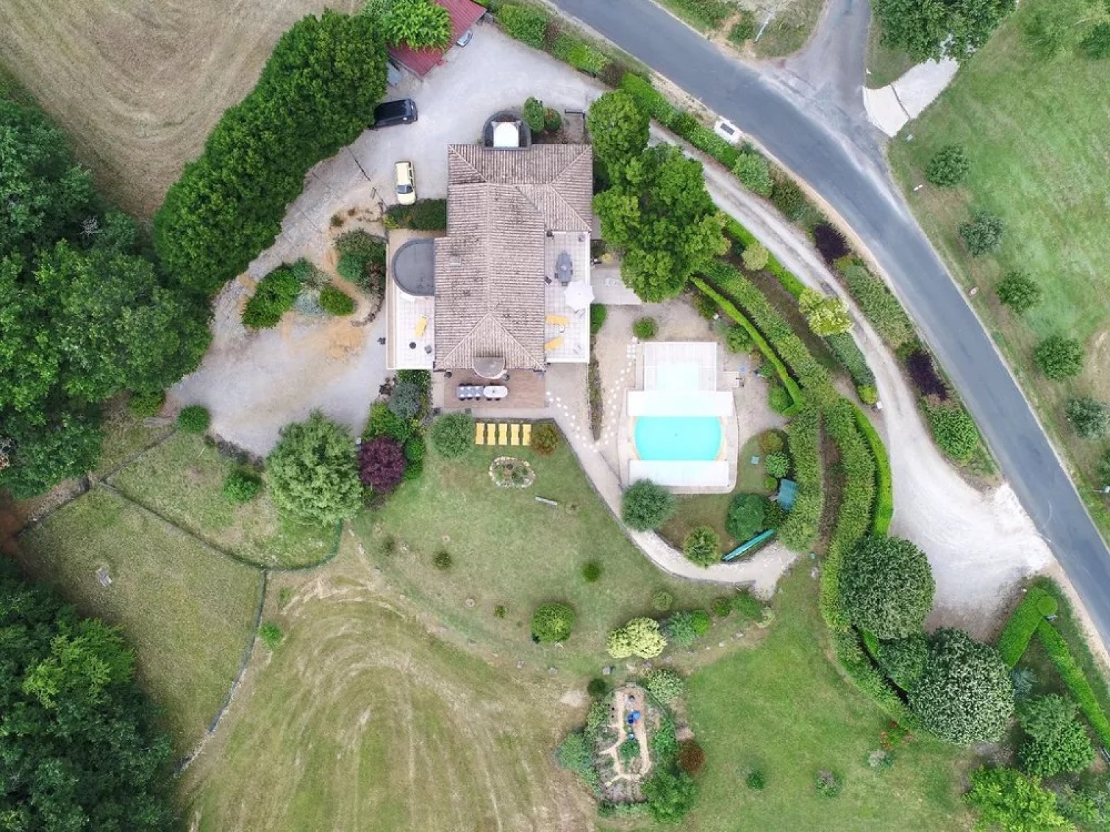 Maison à vendre, 460m², Simeyrols
