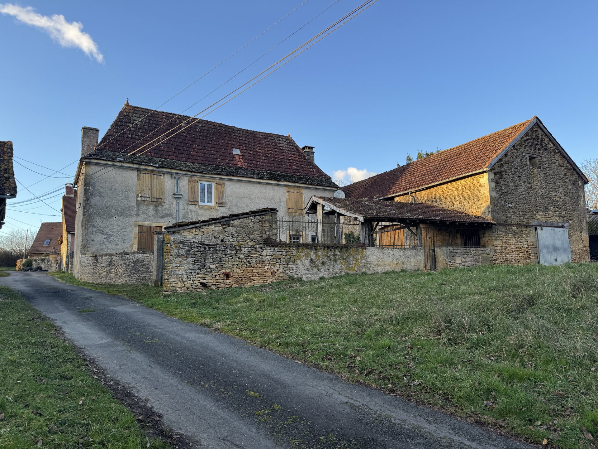 Maison à vendre, 131m², La Chapelle-Aubareil