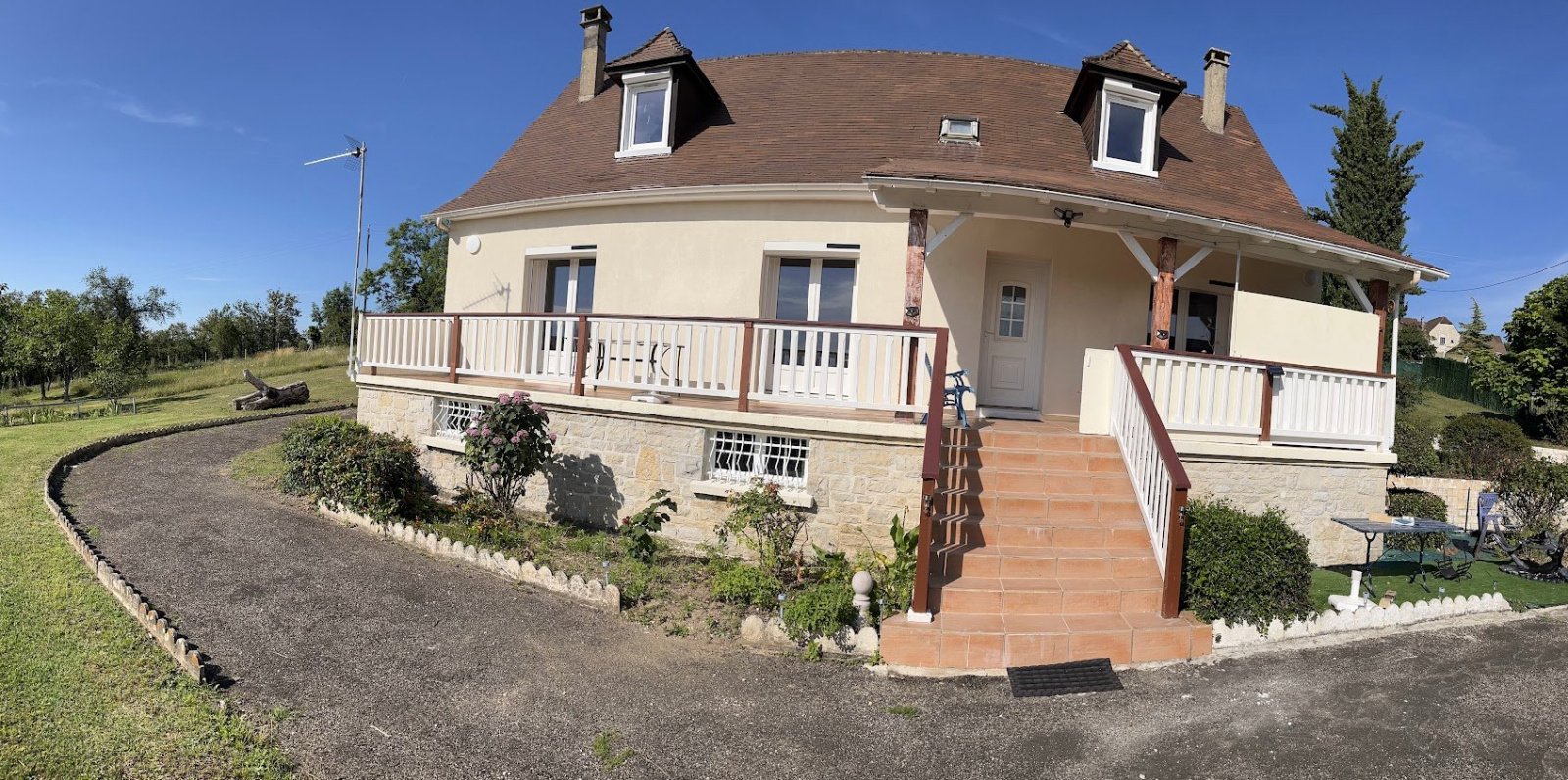 Maison à vendre, 156m², Payrac