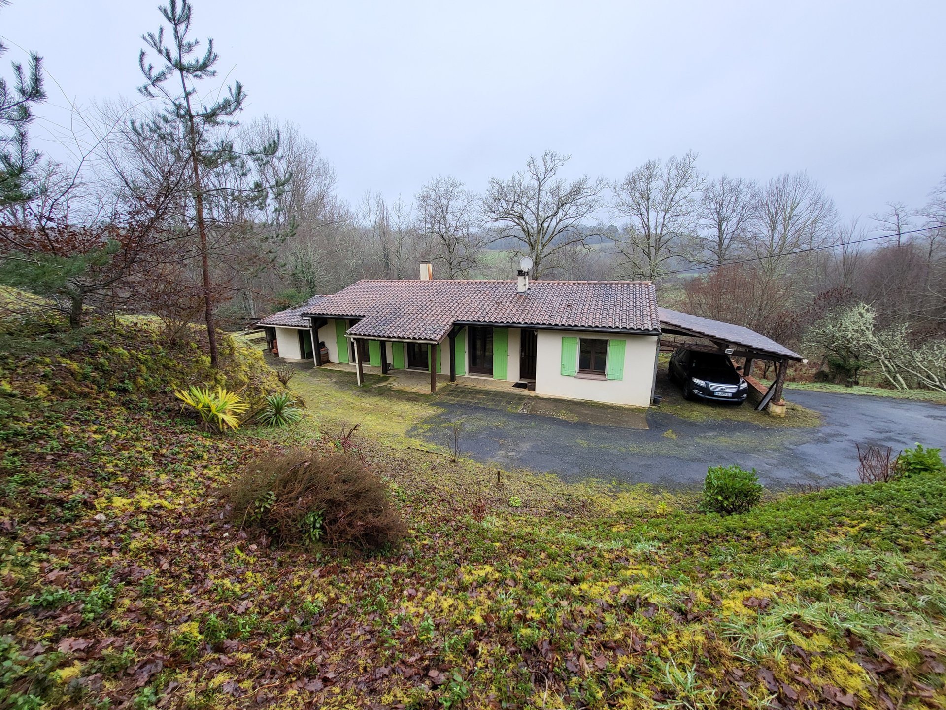 Maison à vendre, 81m², Prats-de-Carlux