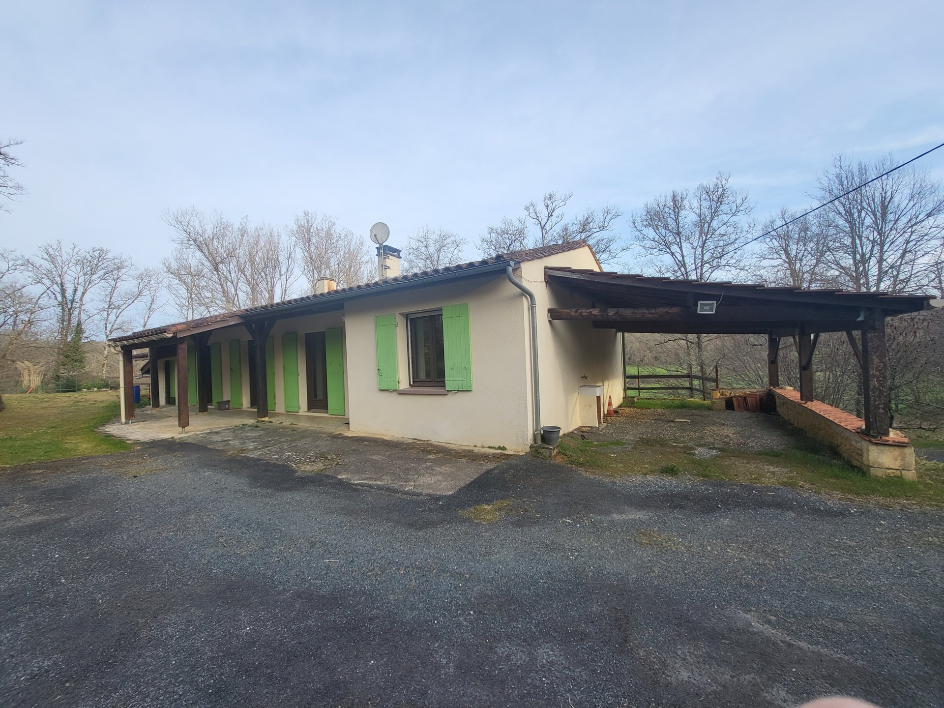 Maison à vendre, 81m², Prats-de-Carlux