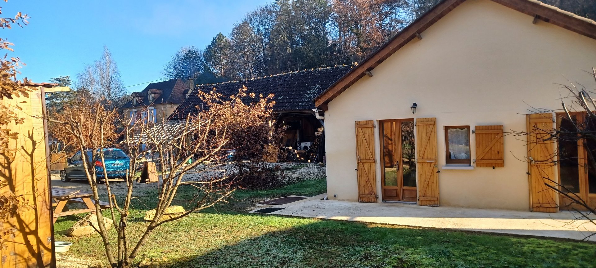 Maison à vendre, 65m², Groléjac