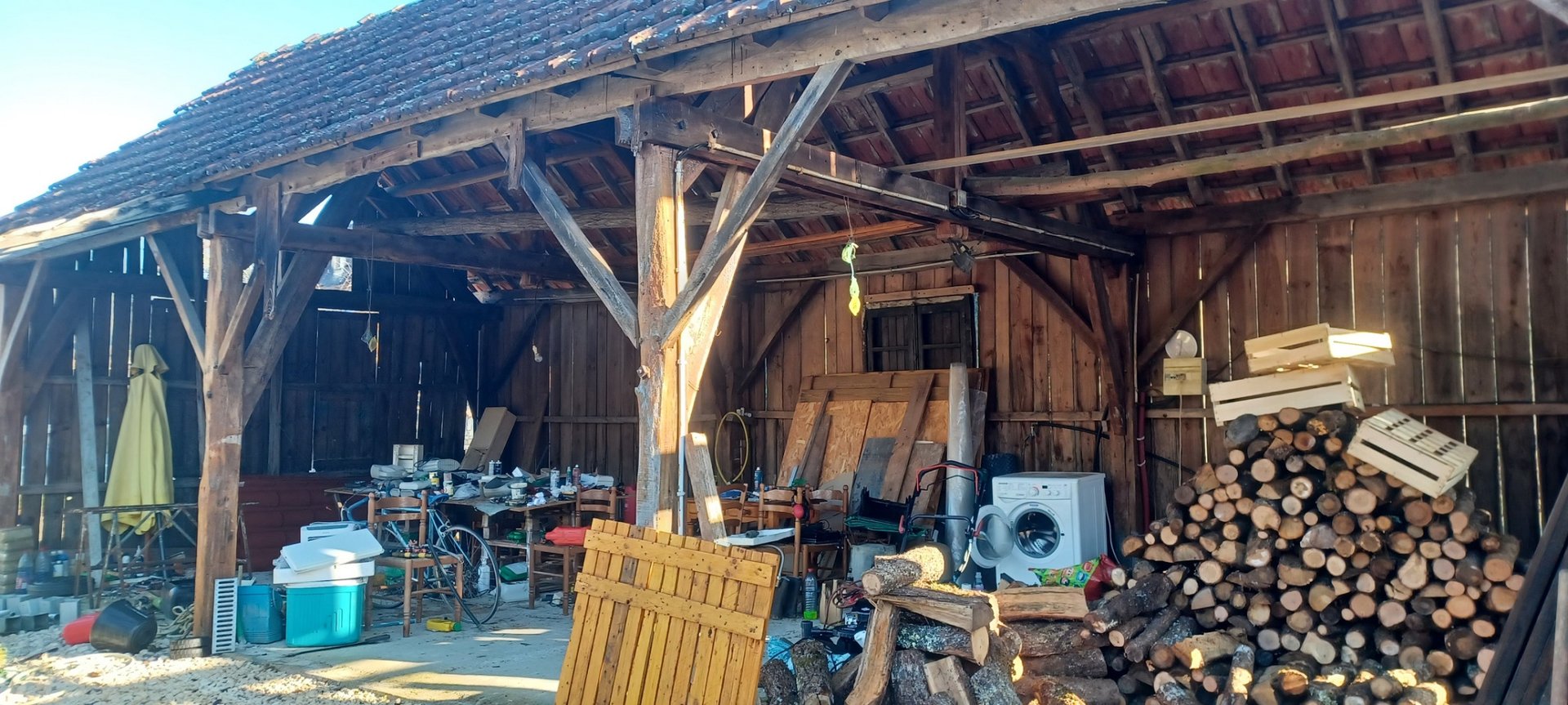 Maison à vendre, 65m², Groléjac