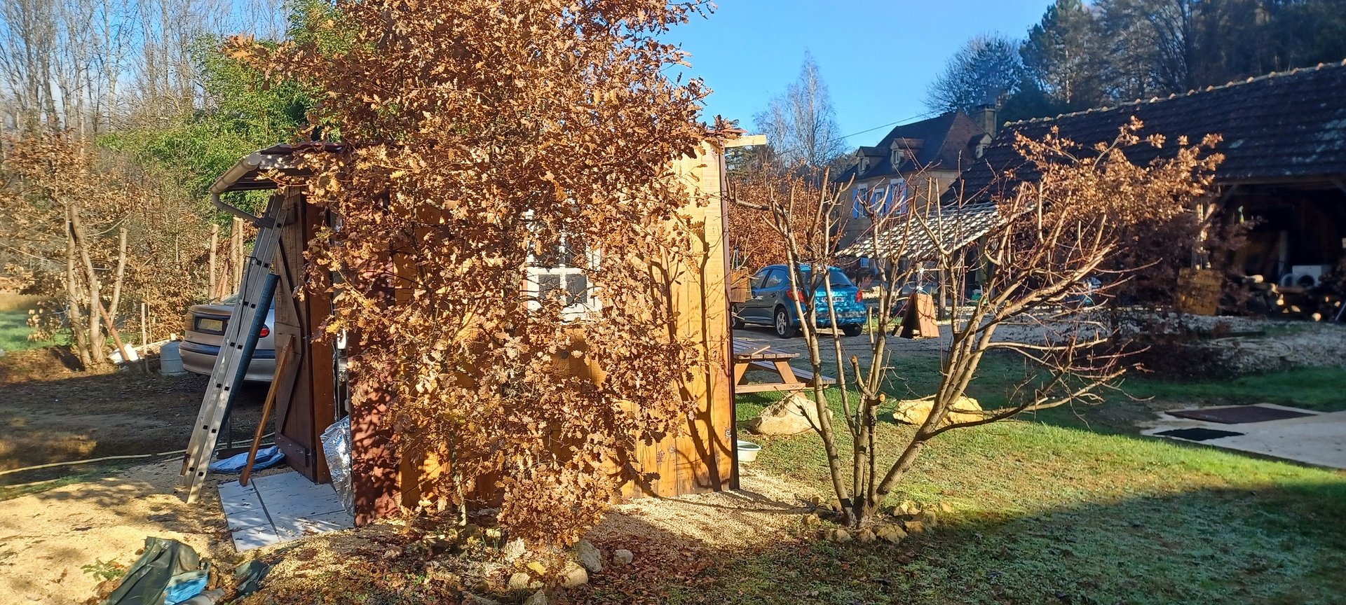 Maison à vendre, 65m², Groléjac