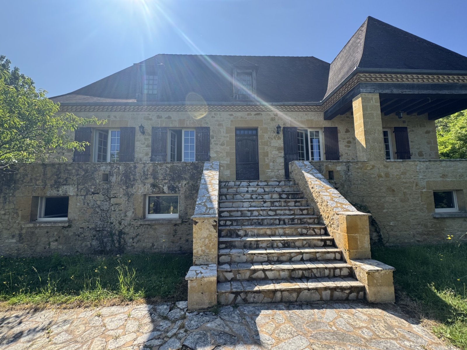 Maison à vendre, 175m², Castelnaud-la-Chapelle