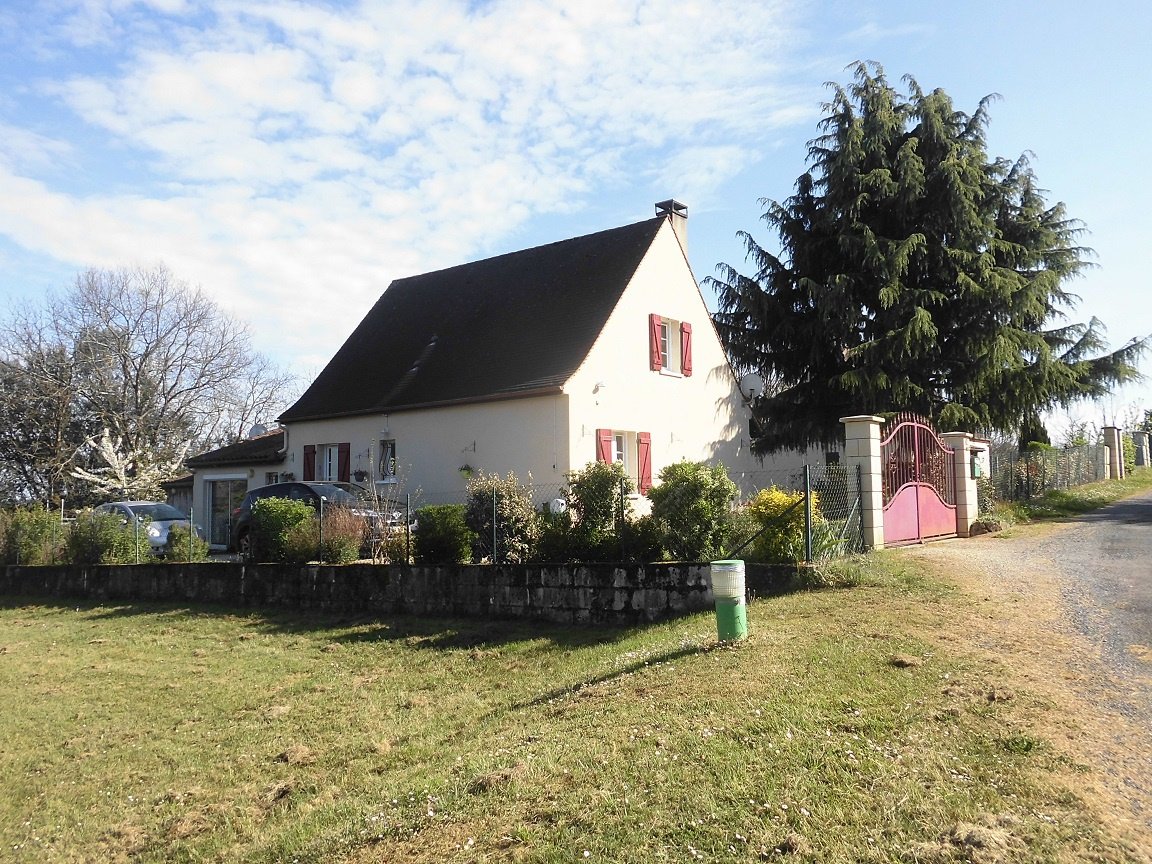 Maison à vendre, 105m², Salignac-Eyvigues