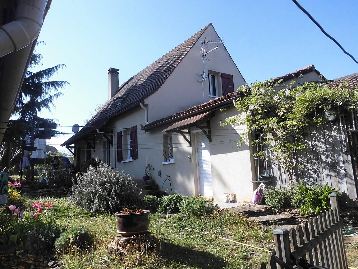 Maison à vendre, 105m², Salignac-Eyvigues