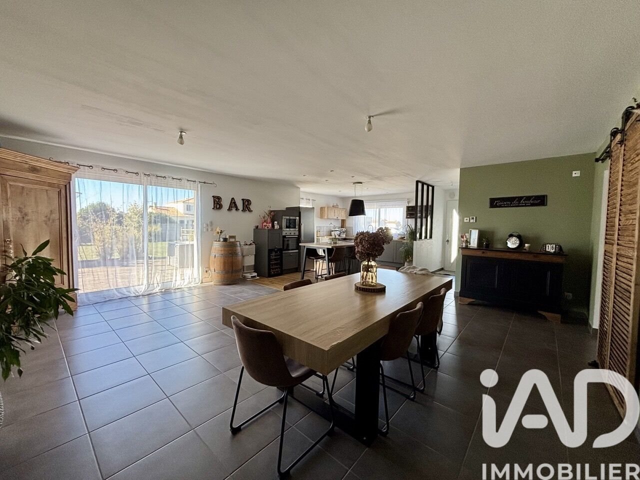 Maison à vendre, 150m², Luché-Thouarsais
