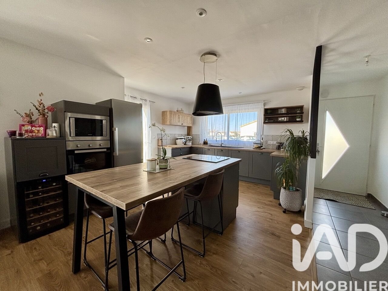 Maison à vendre, 150m², Luché-Thouarsais
