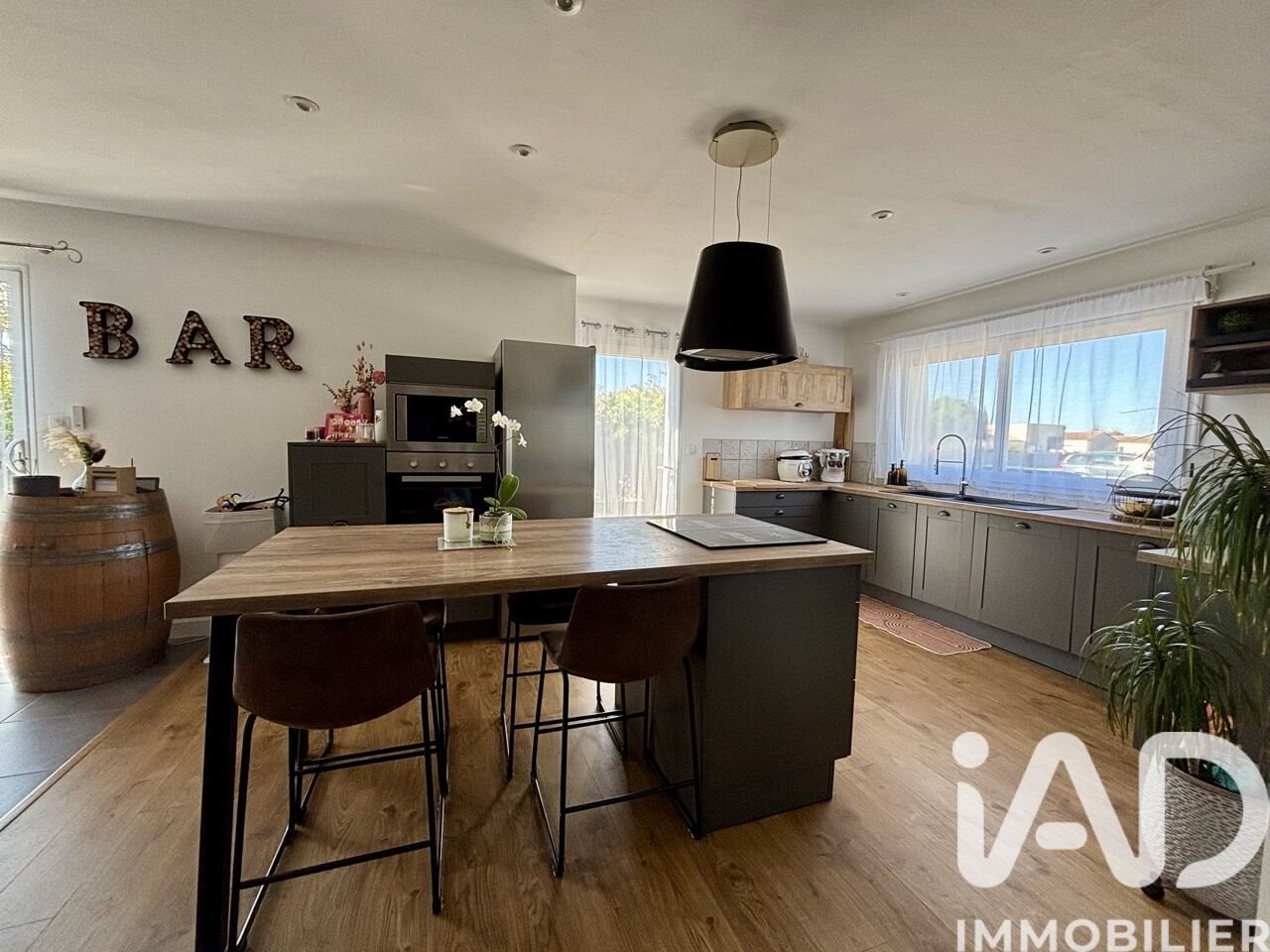 Maison à vendre, 150m², Luché-Thouarsais