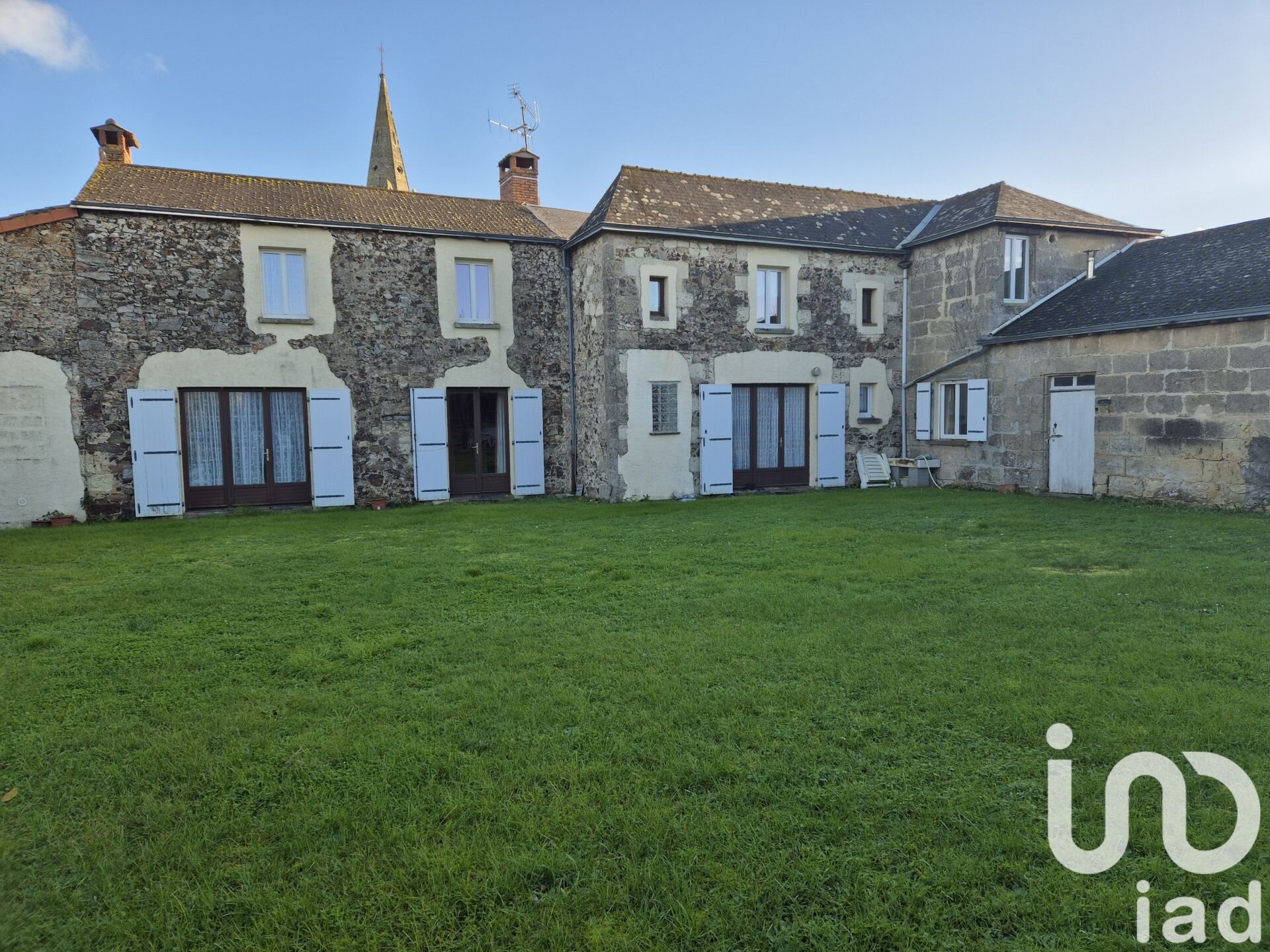 Maison à vendre, 368m², Argentonnay