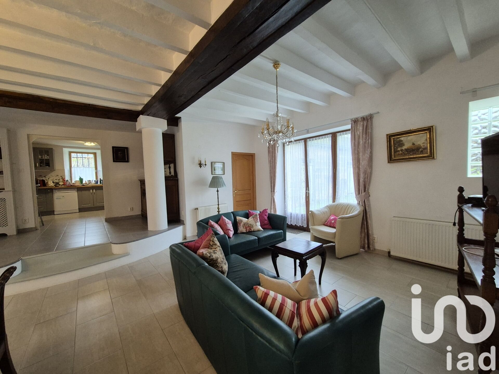 Maison à vendre, 368m², Argentonnay