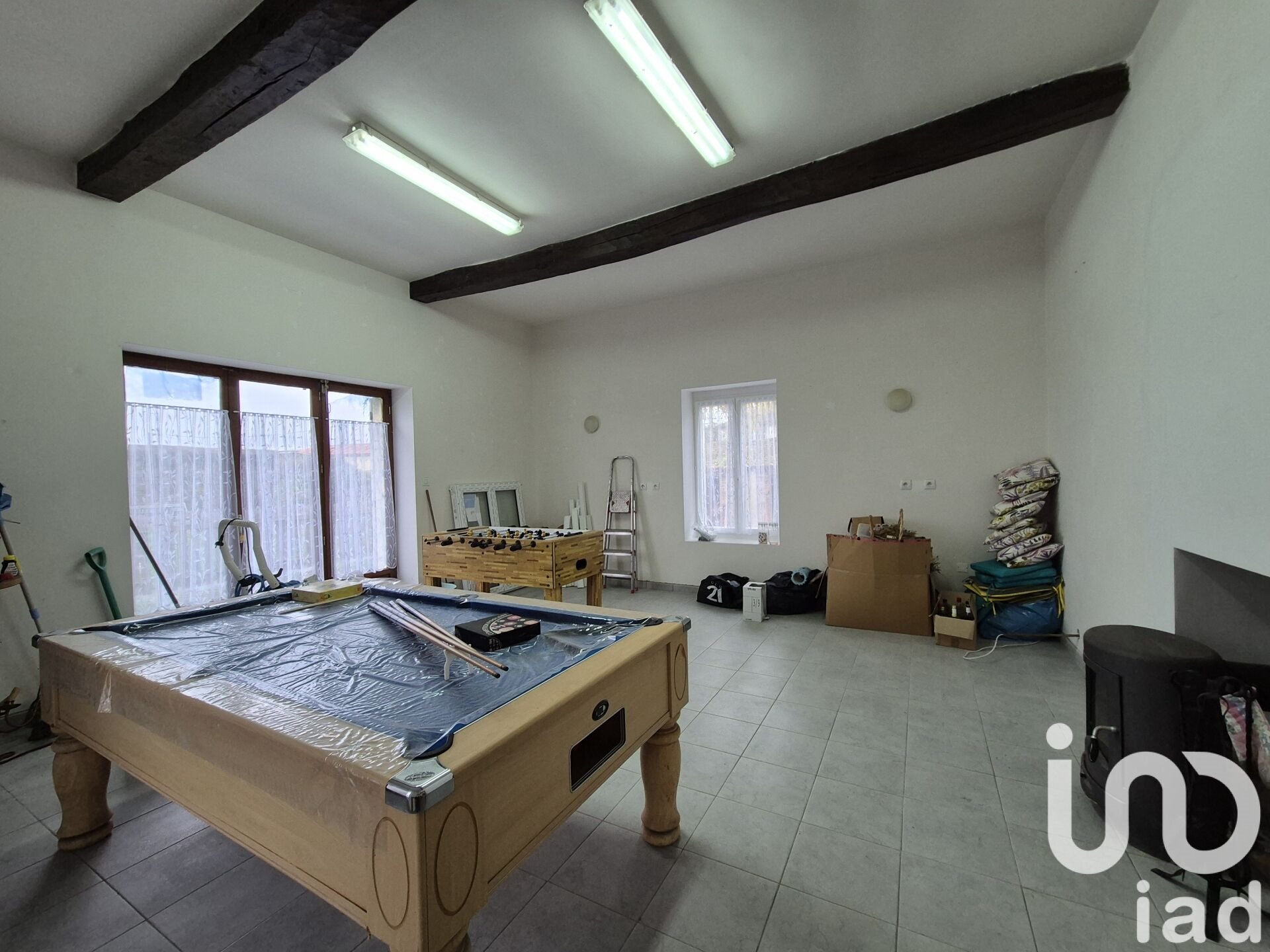 Maison à vendre, 368m², Argentonnay