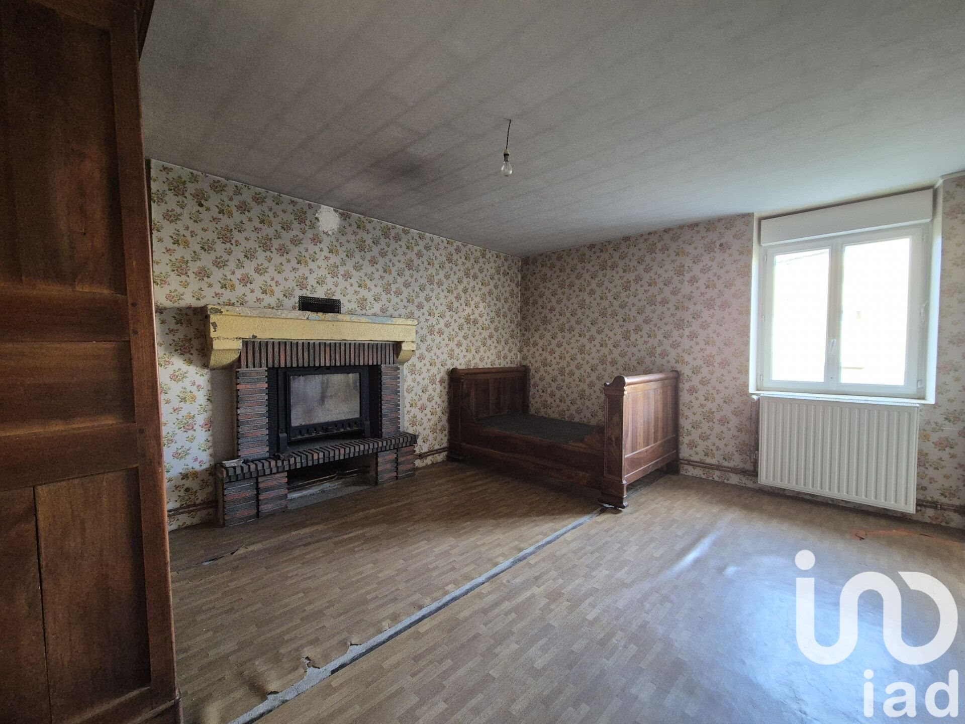 Maison à vendre, 81m², Saint-Varent