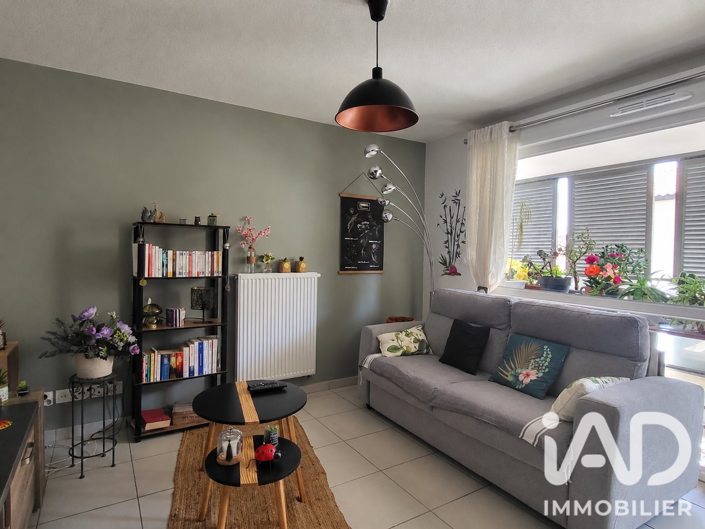 Appartement à vendre, 57m², Marseillan