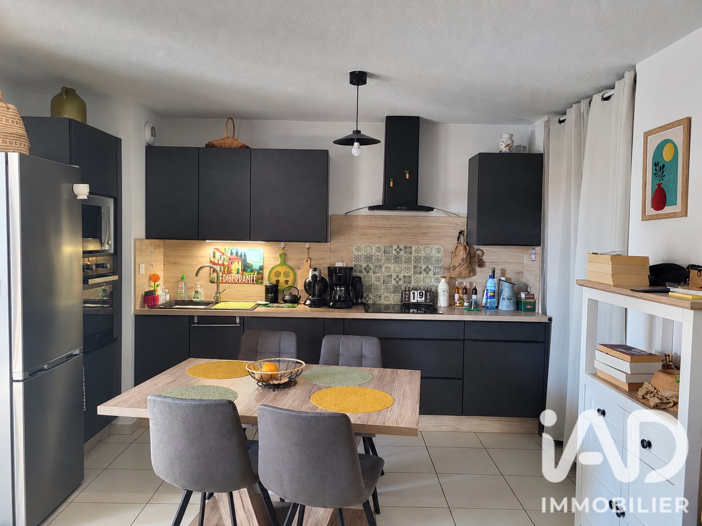 Appartement à vendre, 57m², Marseillan