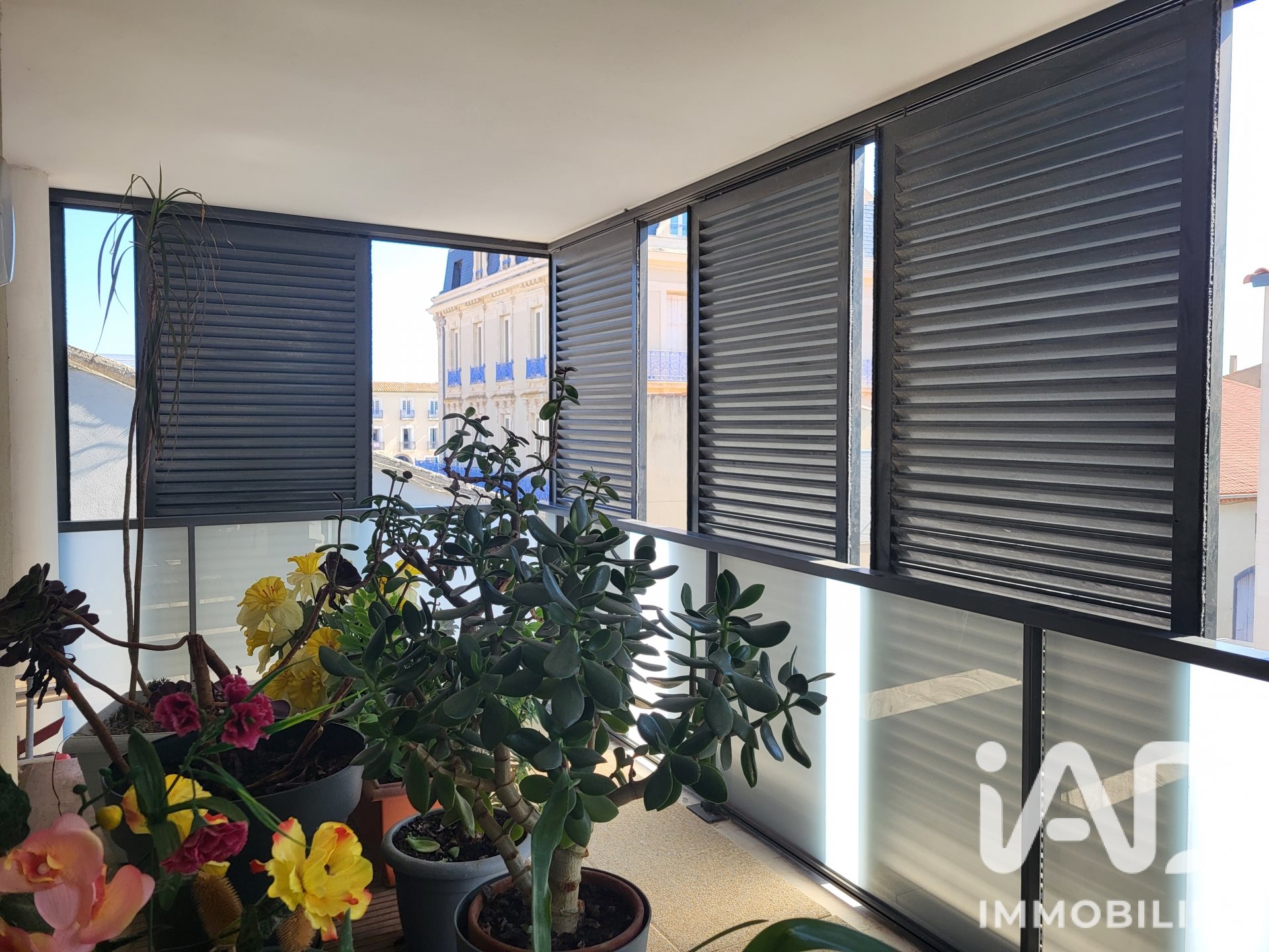 Appartement à vendre, 57m², Marseillan