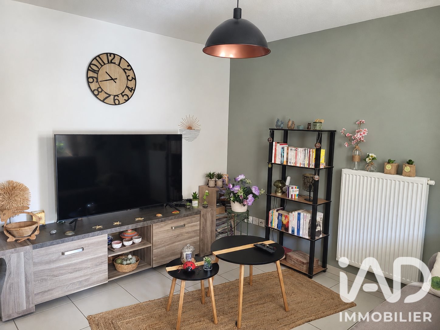 Appartement à vendre, 57m², Marseillan