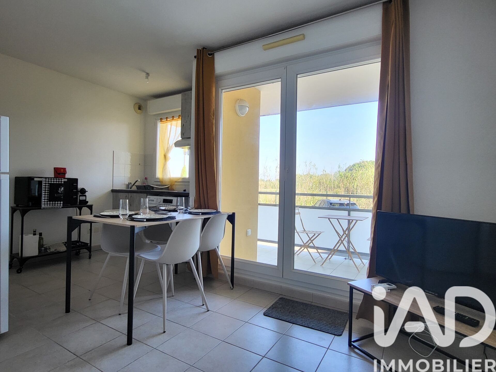 Appartement à vendre, 36m², Marseillan