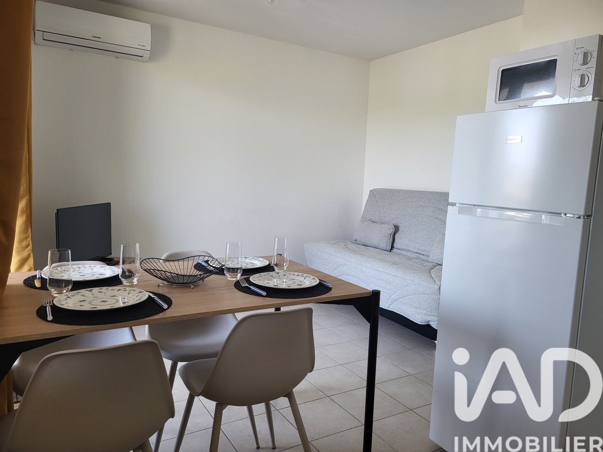 Appartement à vendre, 36m², Marseillan
