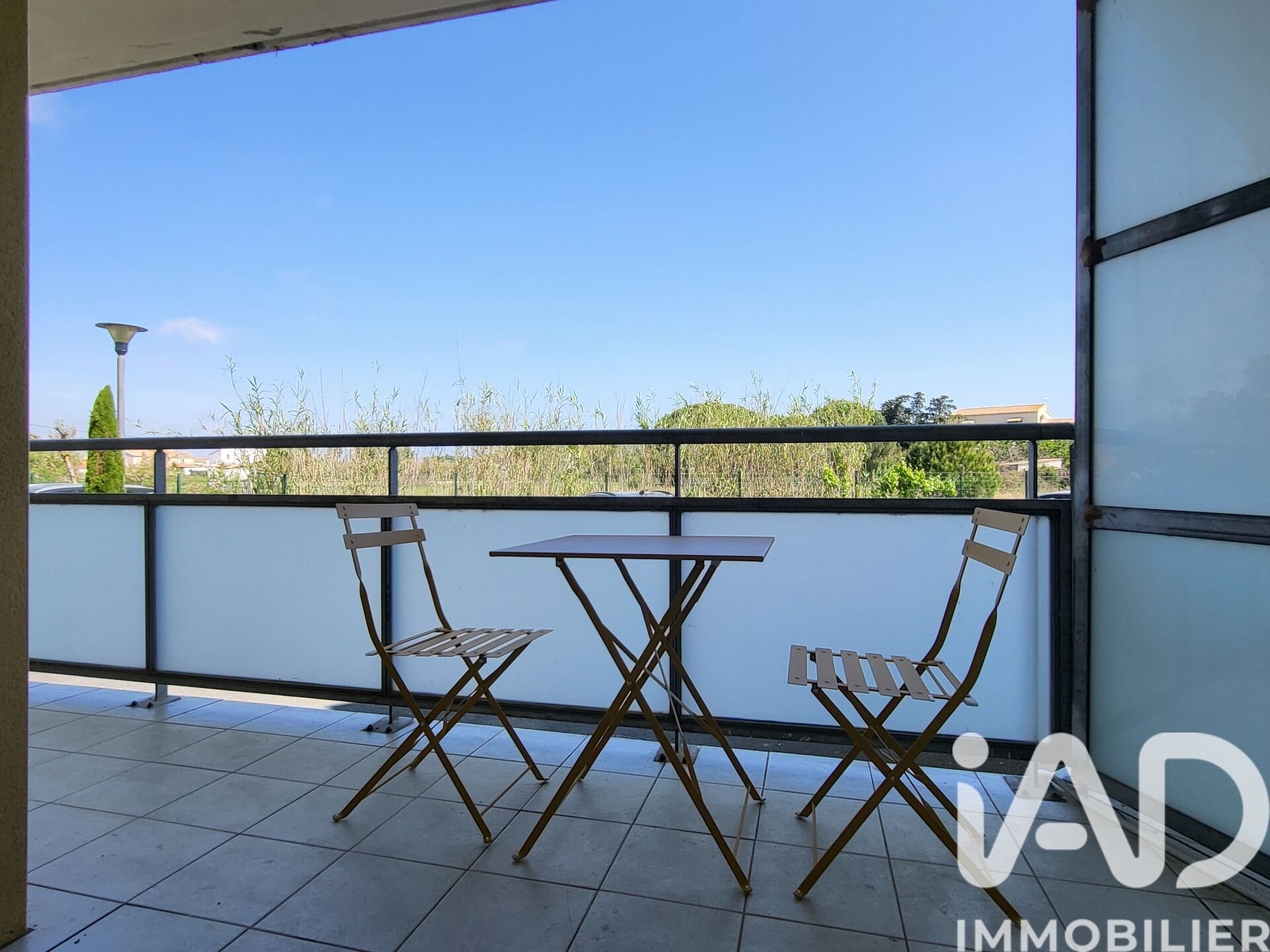 Appartement à vendre, 36m², Marseillan