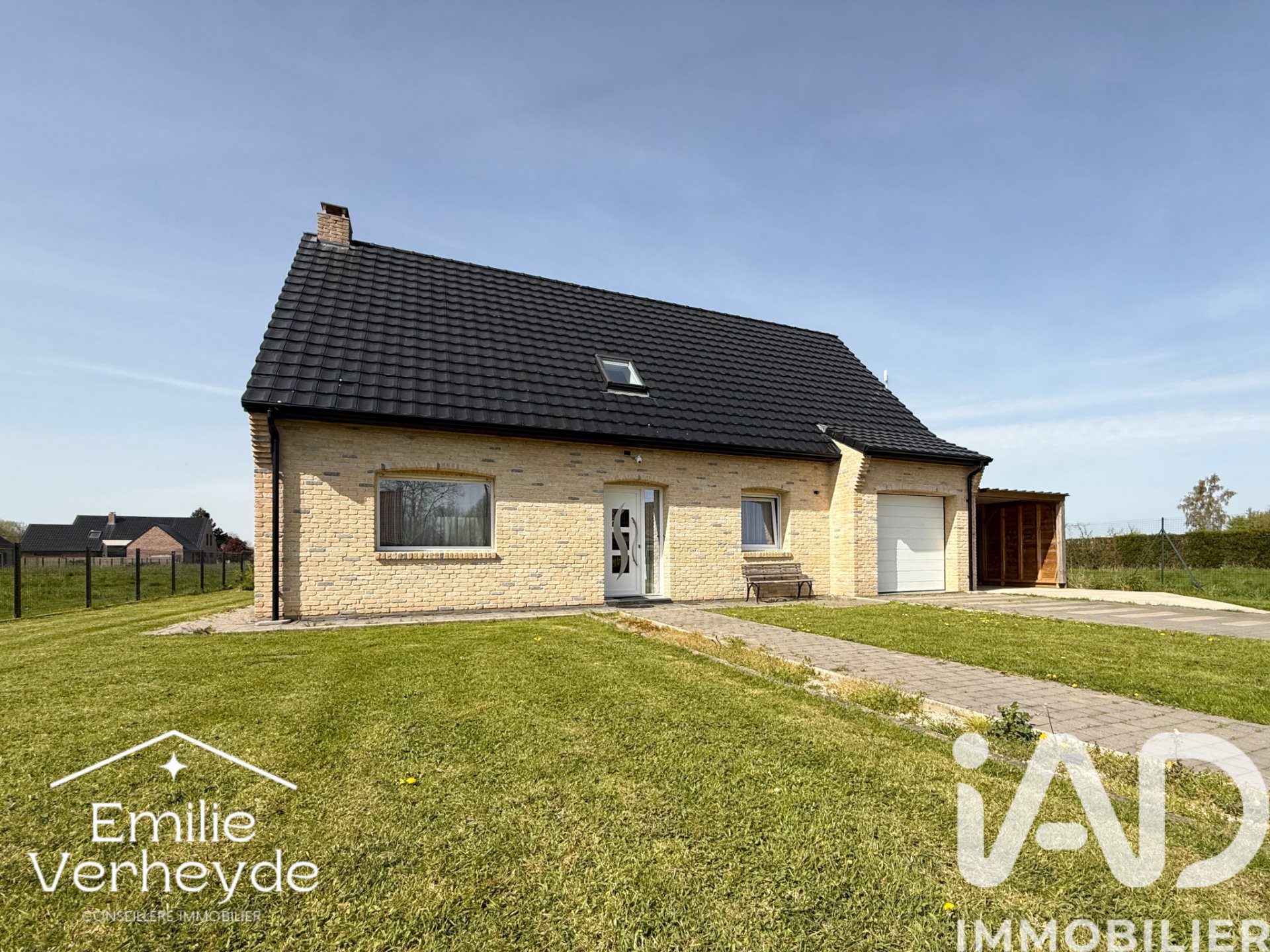 Maison à vendre, 138m², Buysscheure
