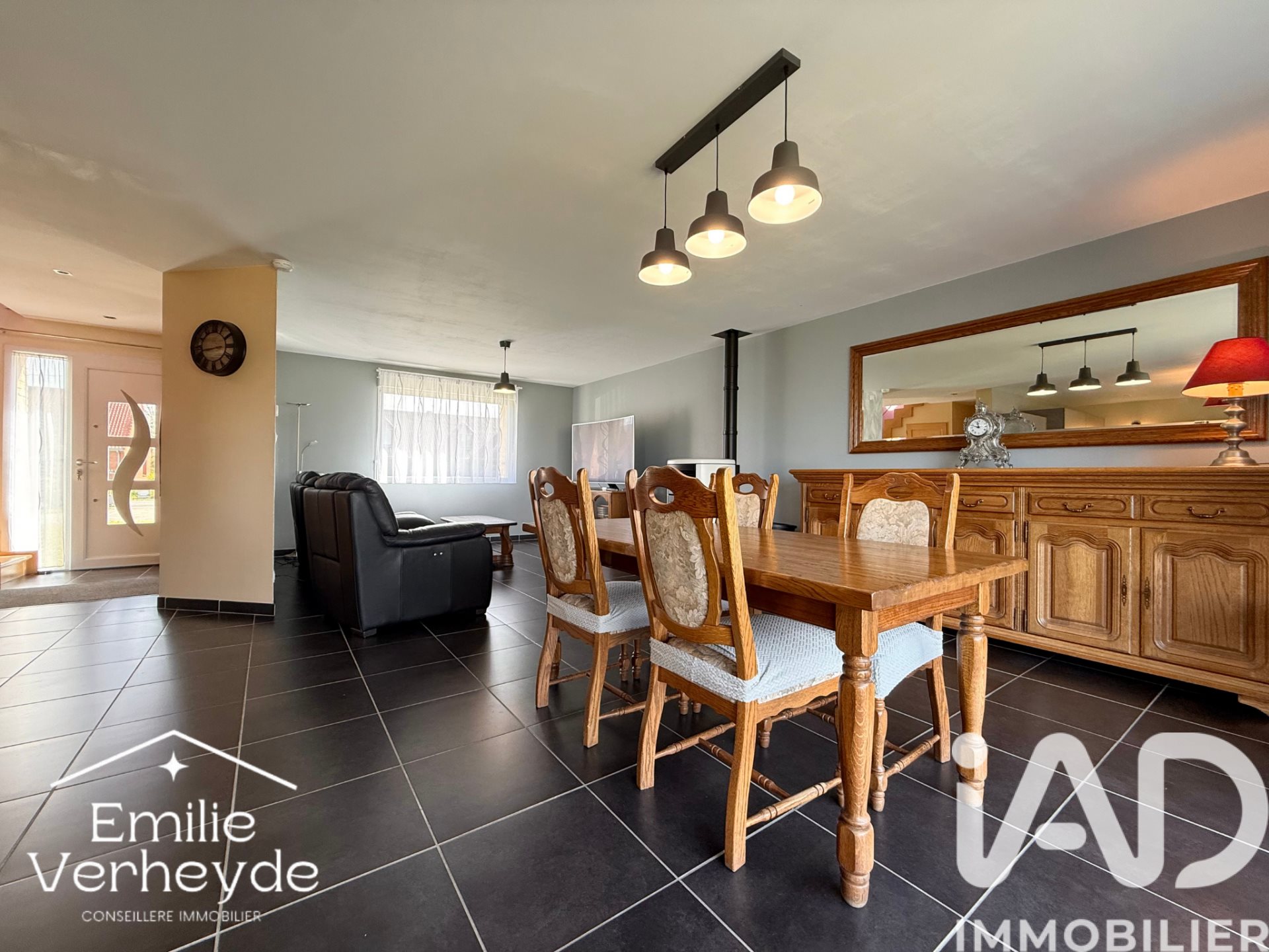Maison à vendre, 138m², Buysscheure
