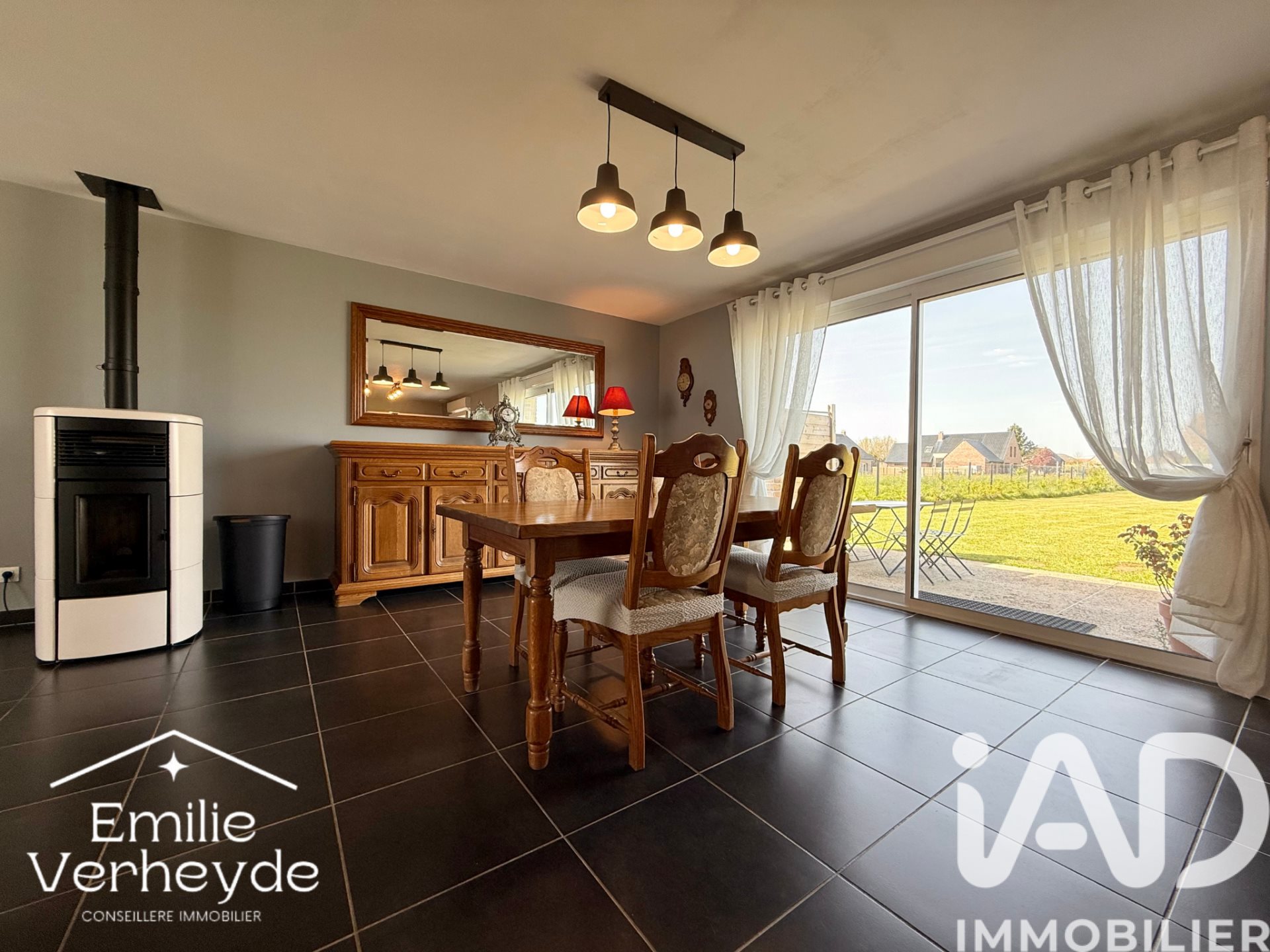 Maison à vendre, 138m², Buysscheure