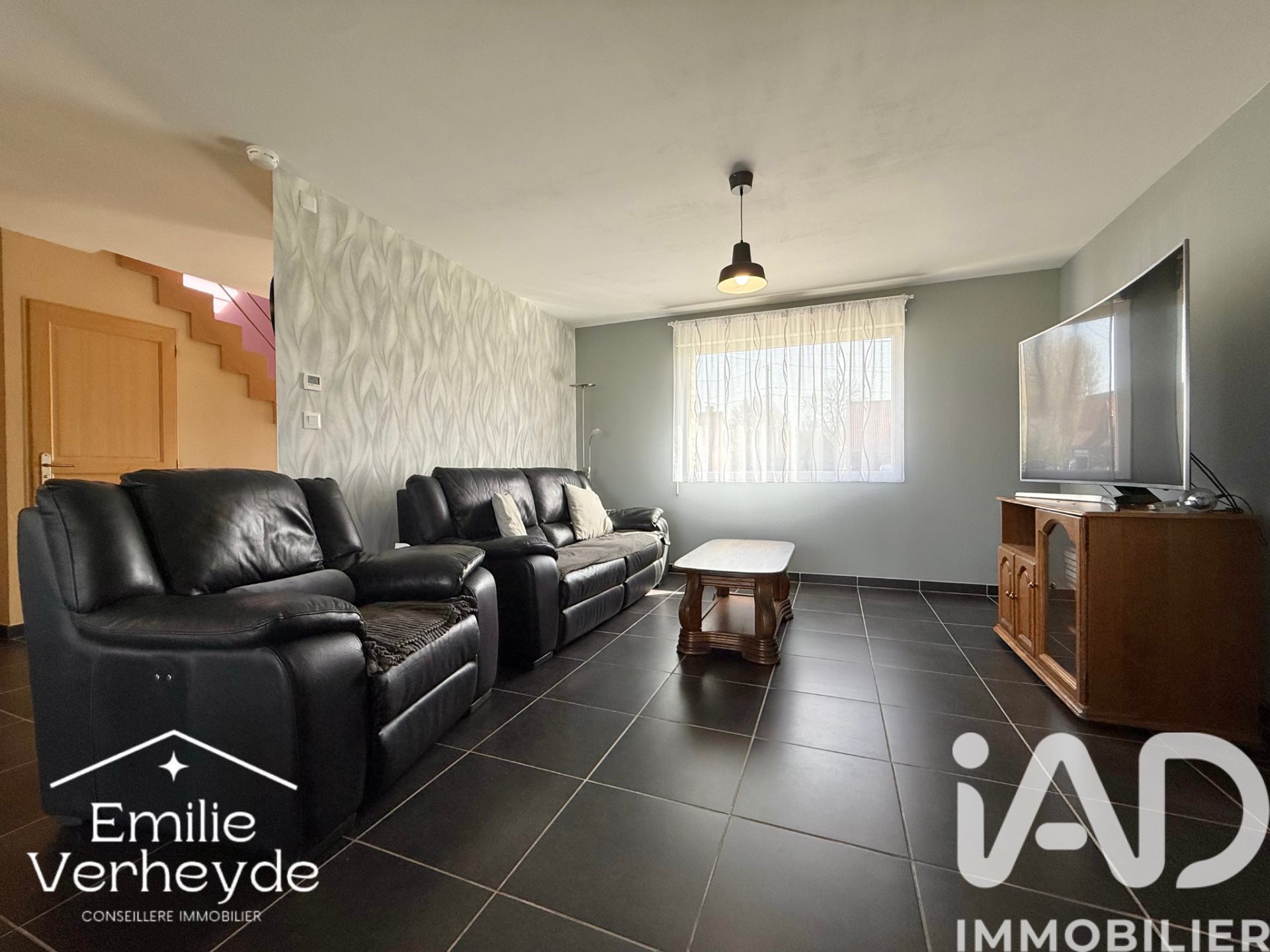 Maison à vendre, 138m², Buysscheure