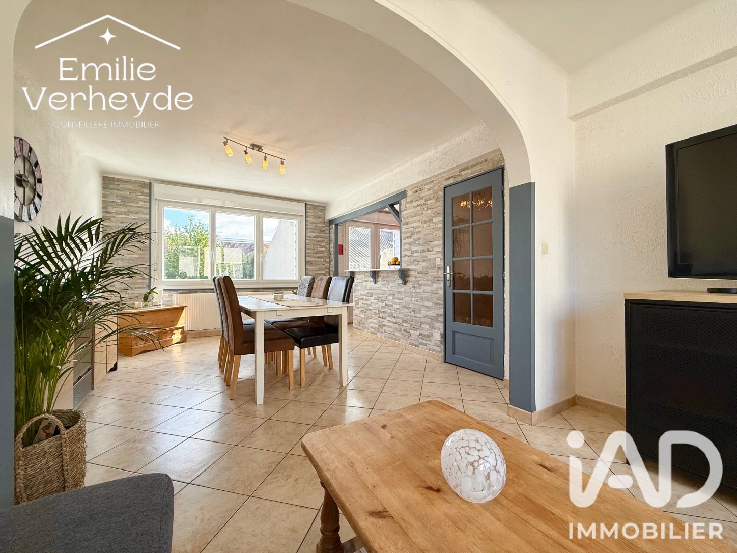 Maison à vendre, 92m², Calais