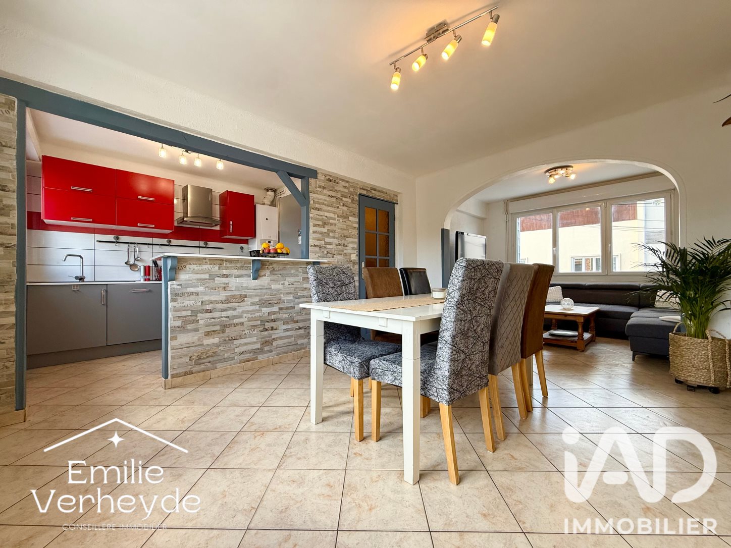 Maison à vendre, 92m², Calais