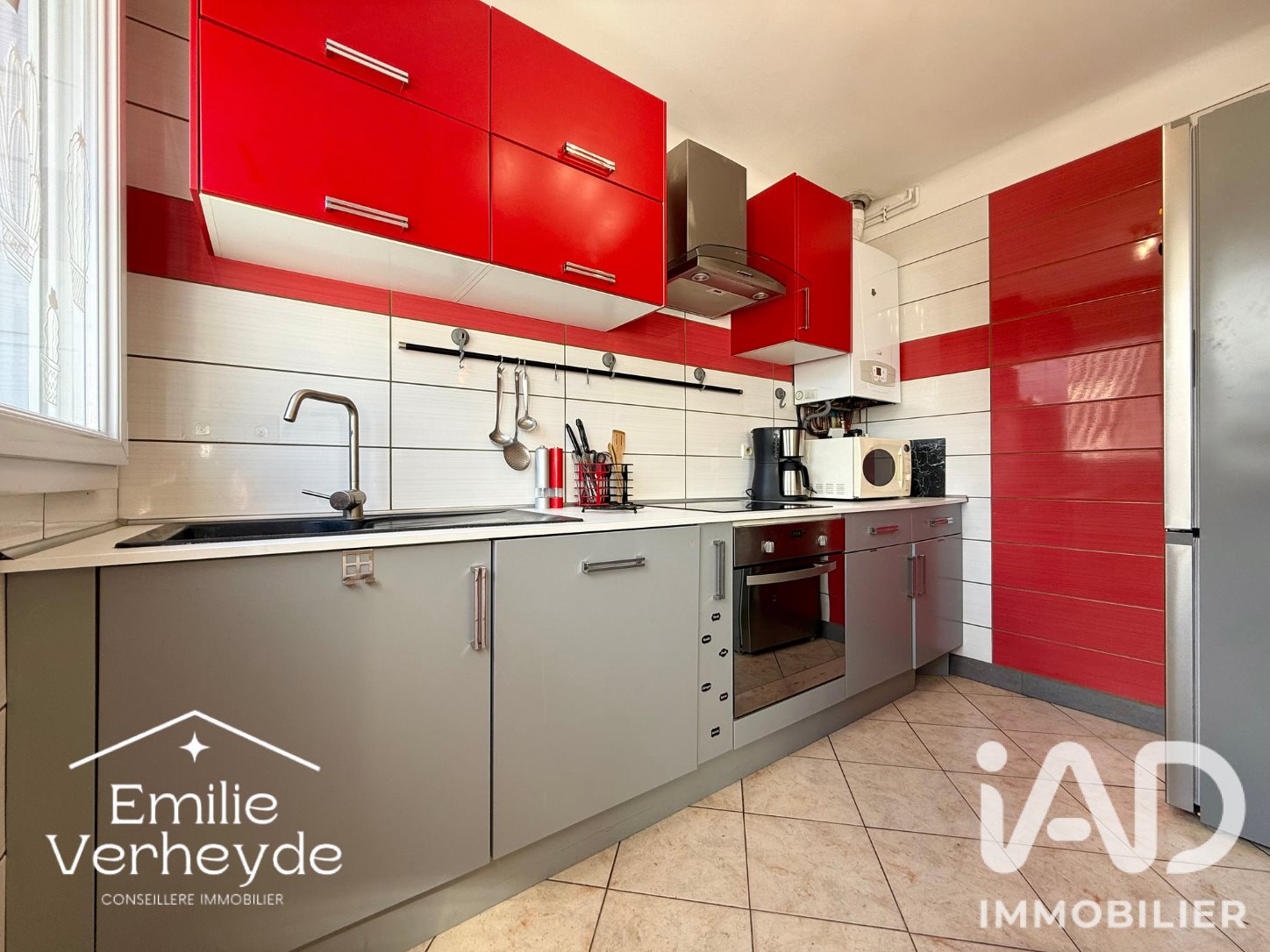 Maison à vendre, 92m², Calais