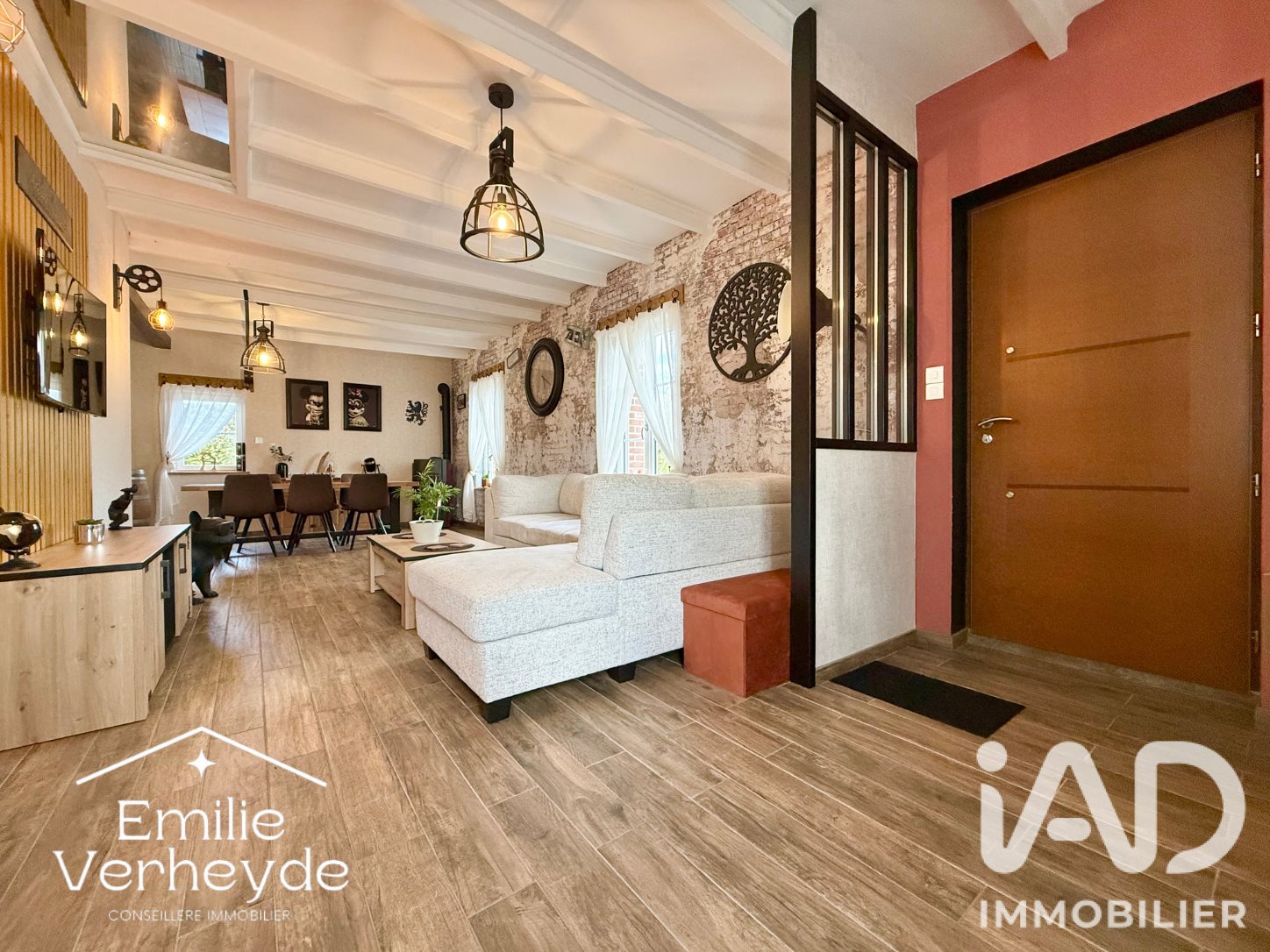 Maison à vendre, 102m², Buysscheure