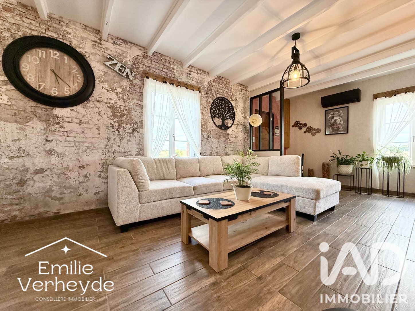Maison à vendre, 102m², Buysscheure