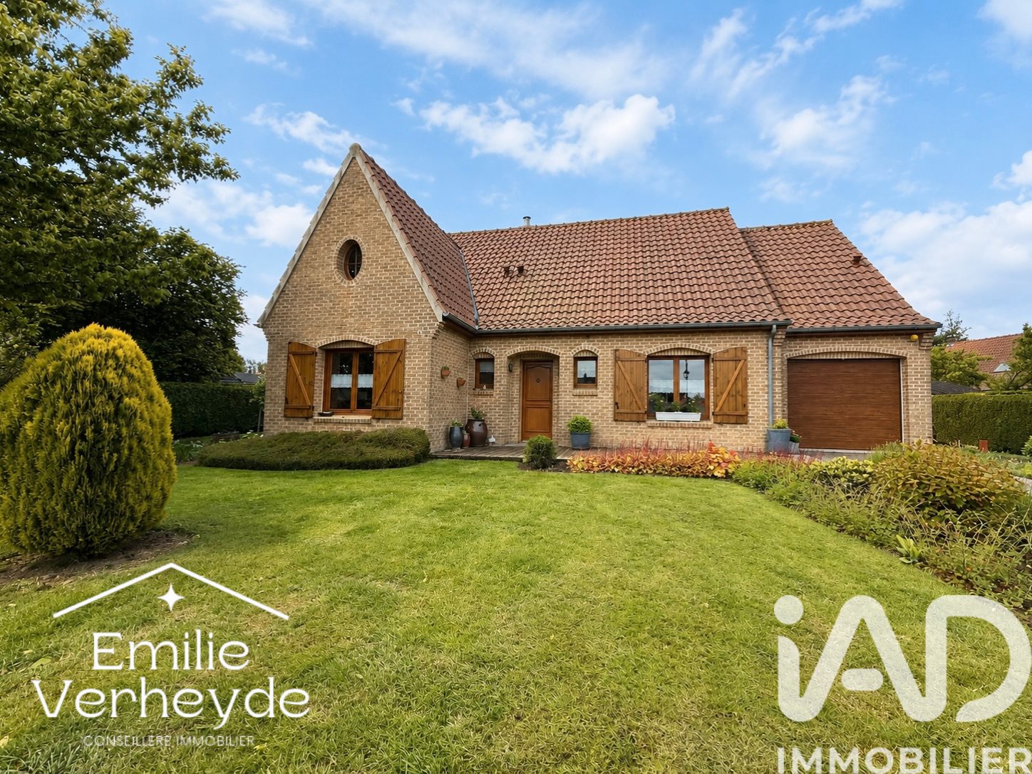 Maison à vendre, 150m², Socx