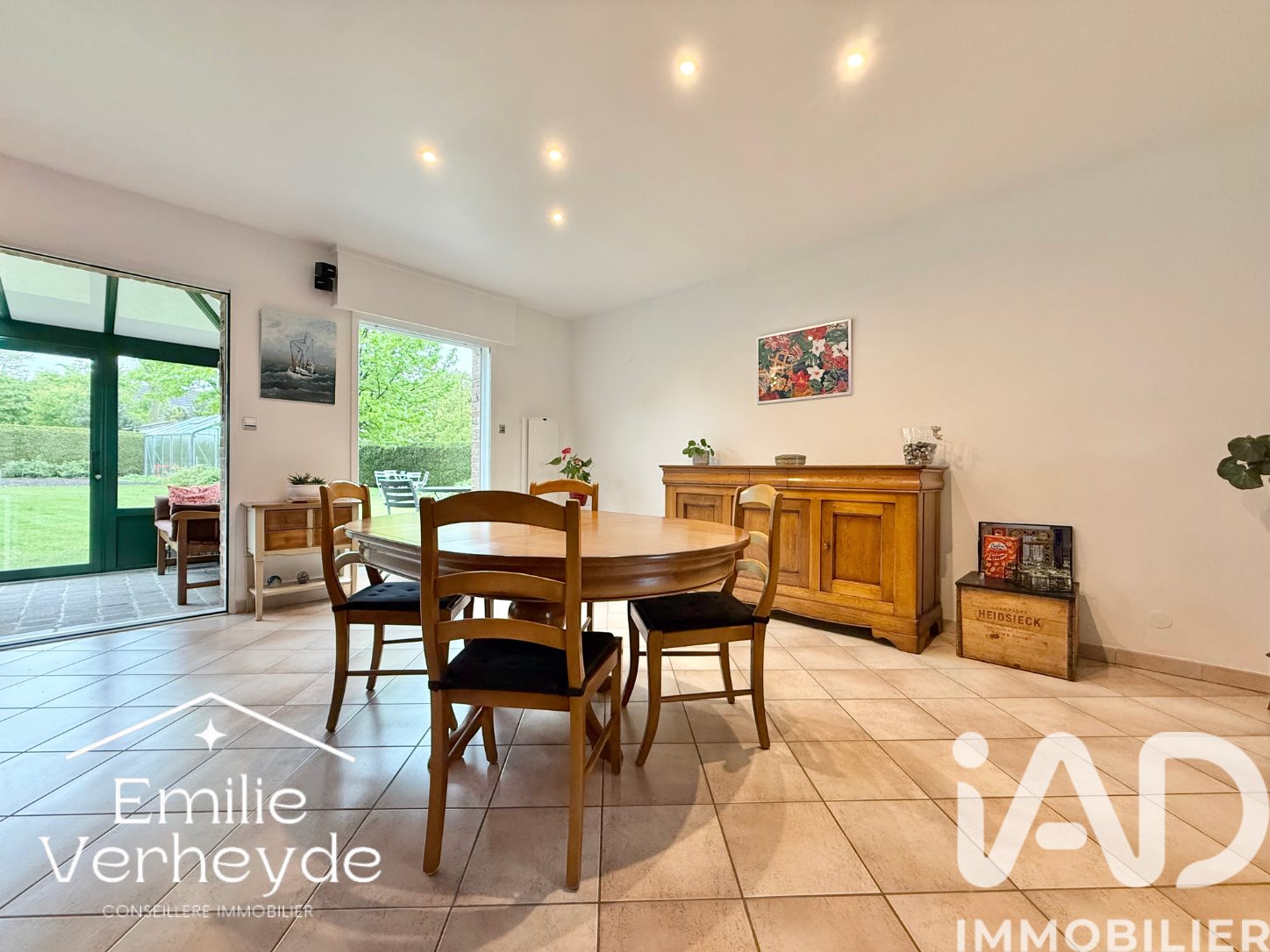 Maison à vendre, 150m², Socx
