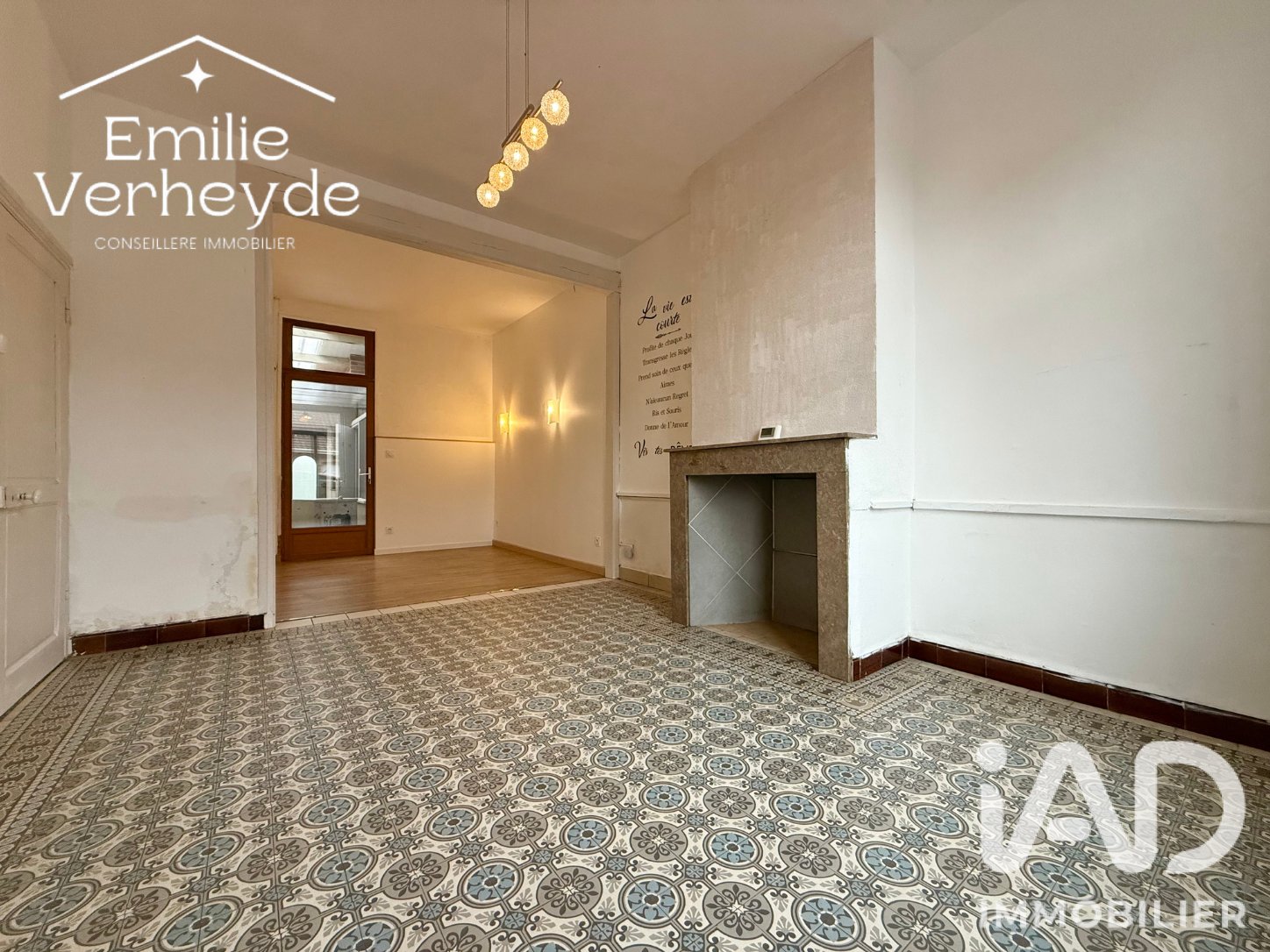 Maison à vendre, 88m², Bavinchove