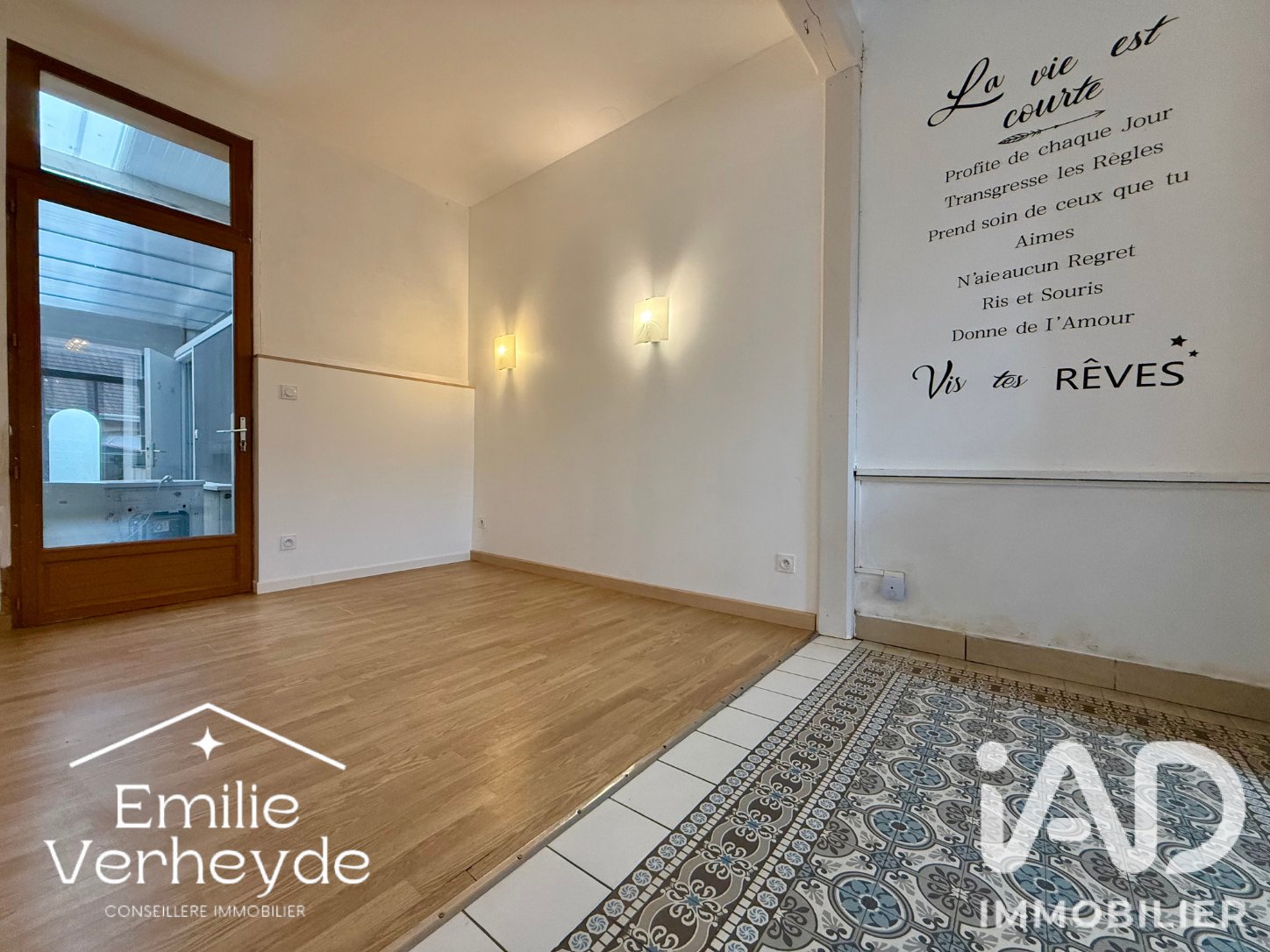 Maison à vendre, 88m², Bavinchove