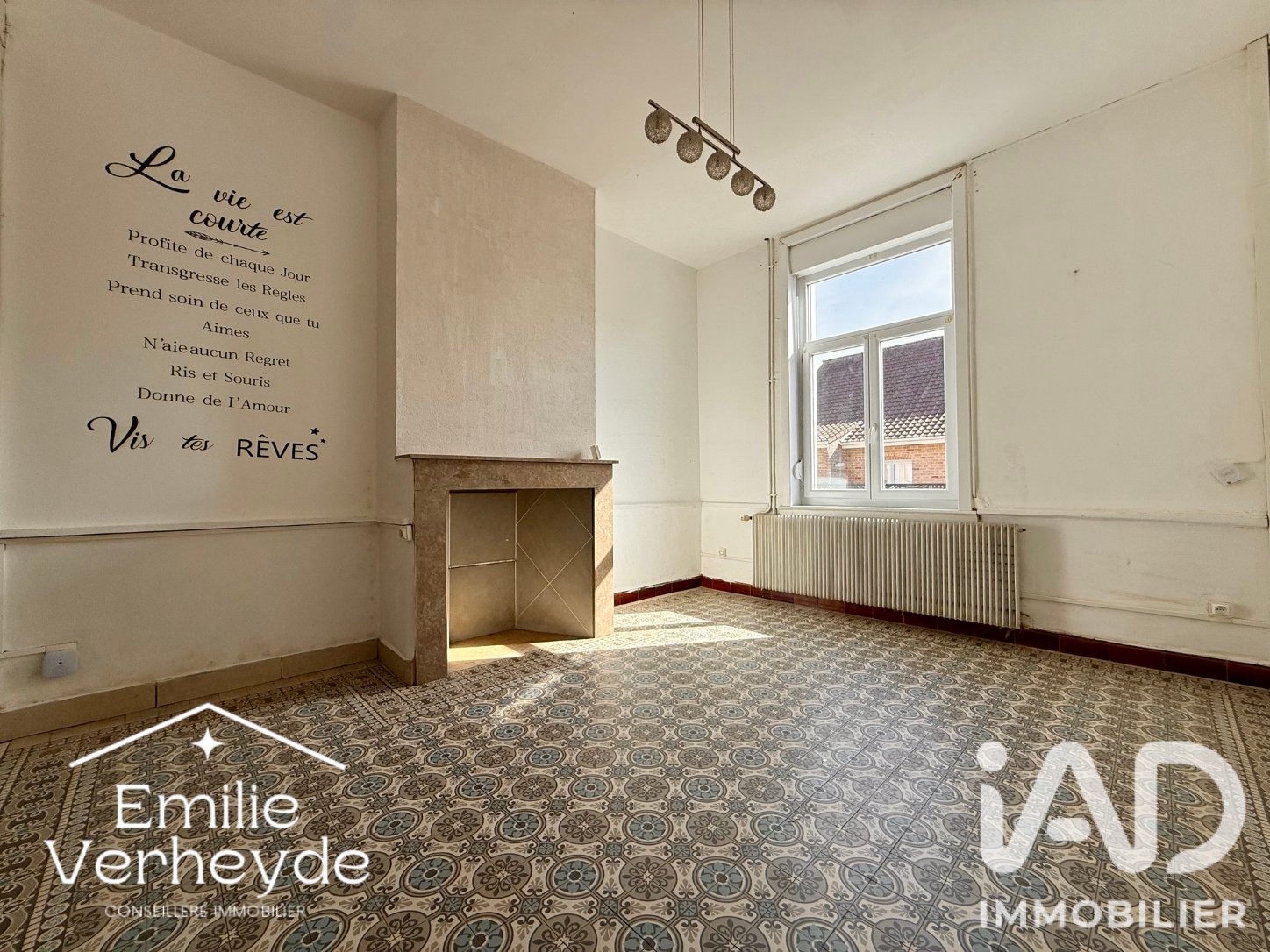 Maison à vendre, 88m², Bavinchove