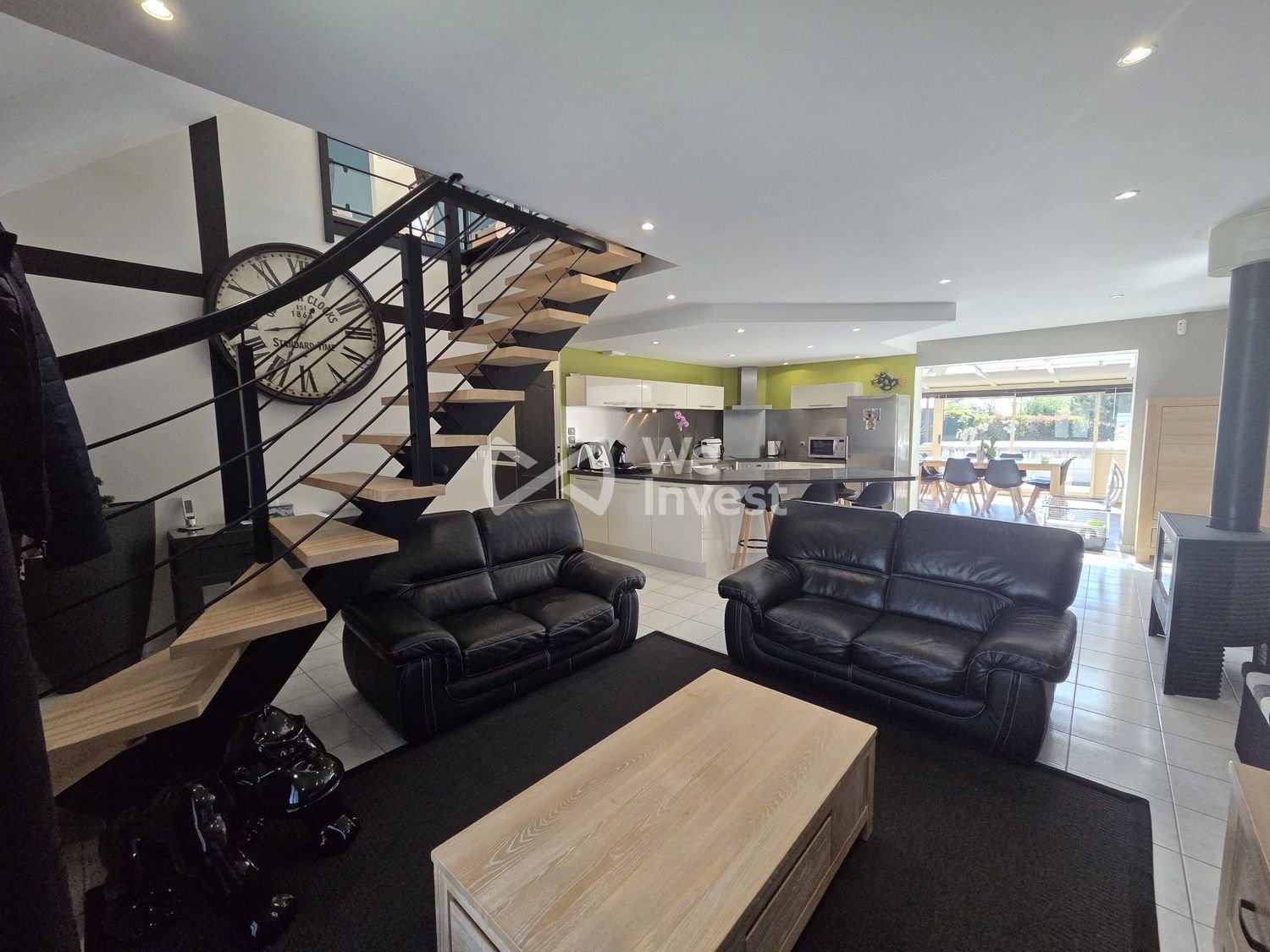 Maison à vendre, 150m², Souillé