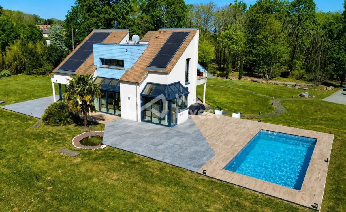 Maison à vendre, 322m², Le Mans