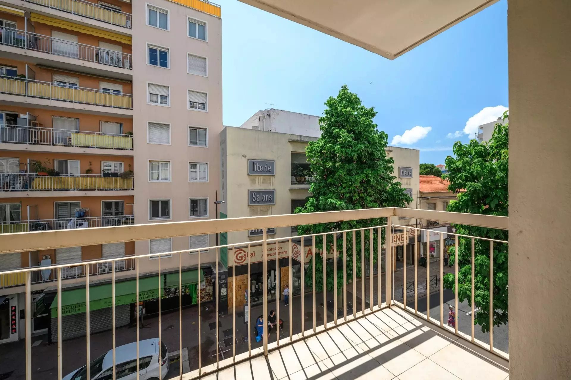 Appartement à vendre, 57m², Antibes