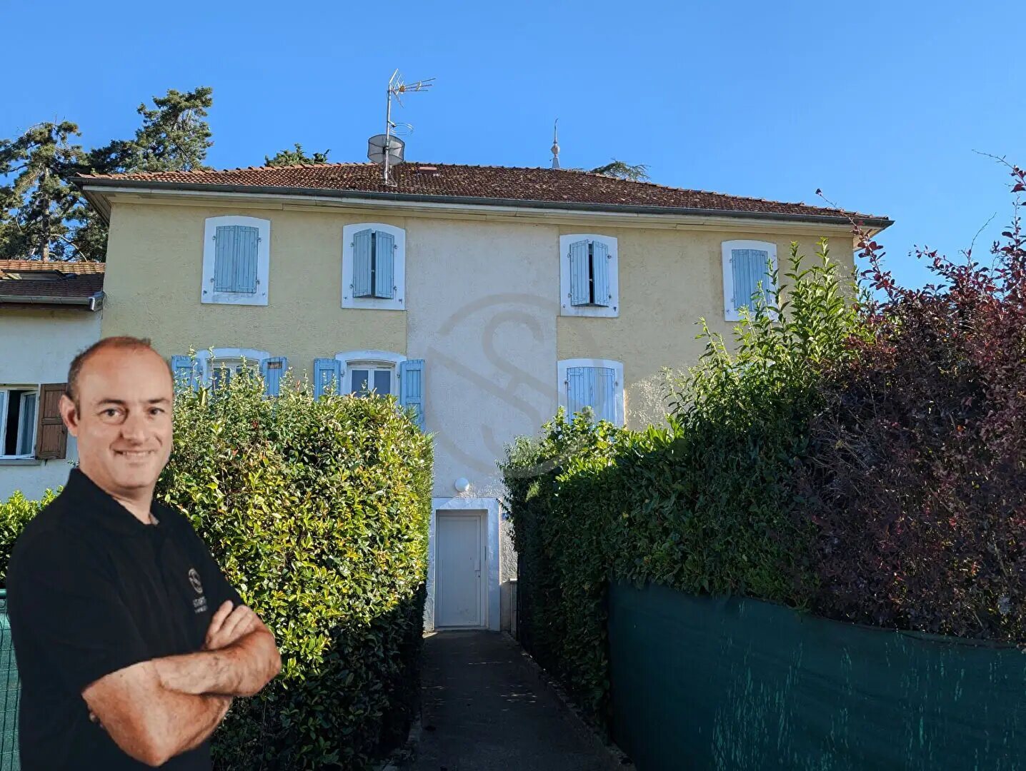 Appartement à vendre, 75m², La Côte-Saint-André