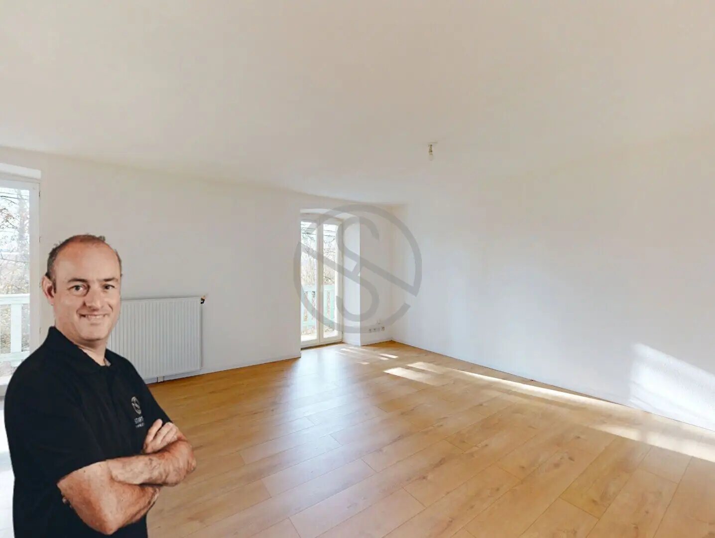 Appartement à vendre, 75m², La Côte-Saint-André