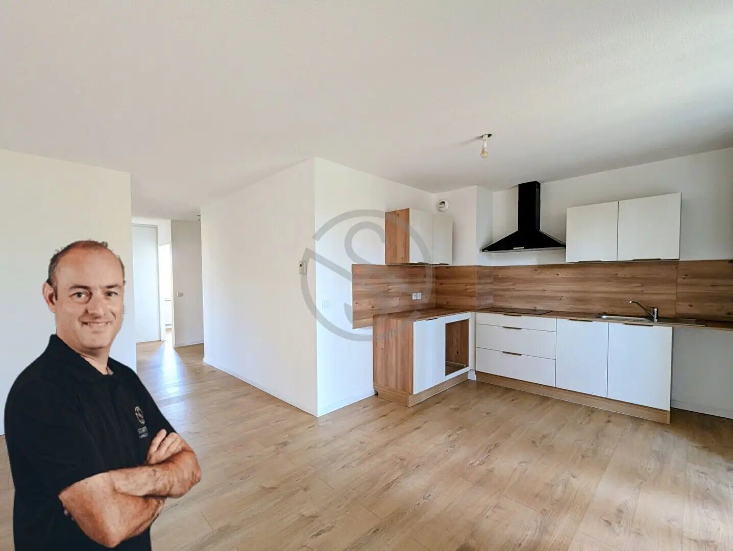 Appartement à vendre, 75m², La Côte-Saint-André