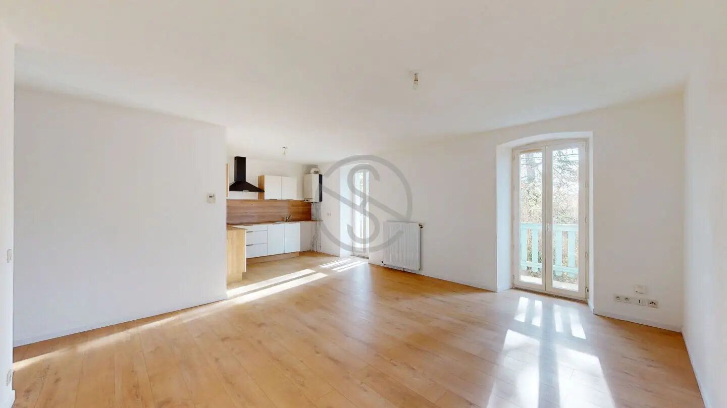 Appartement à vendre, 75m², La Côte-Saint-André