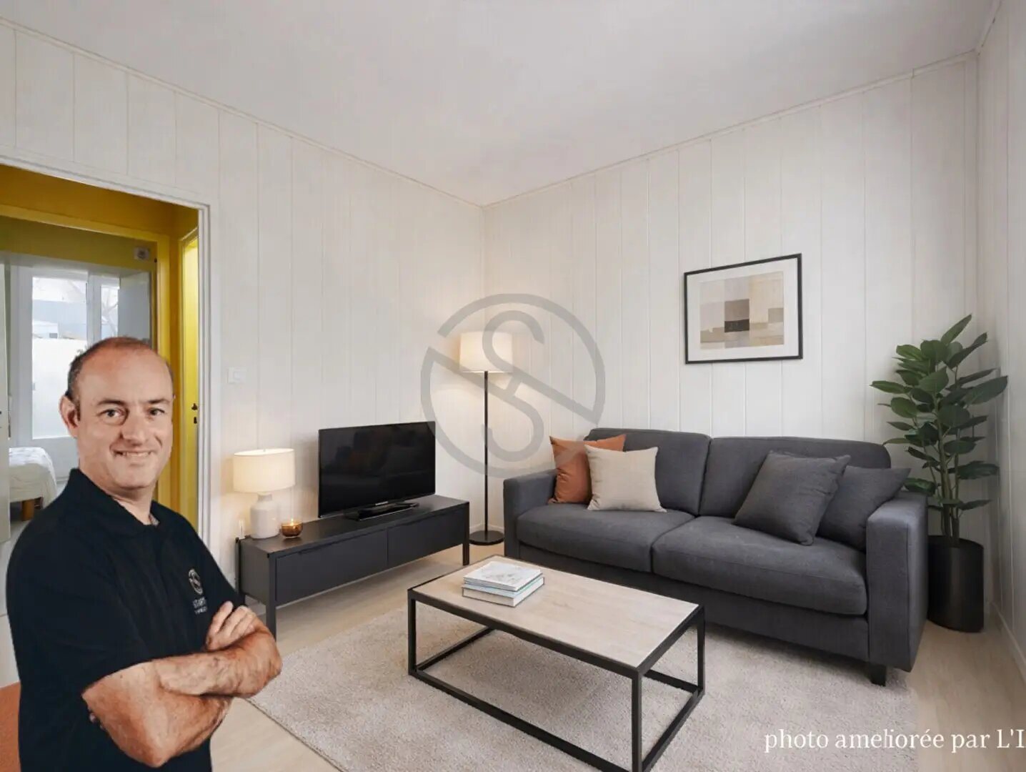 Appartement à vendre, 65m², Le Pont-de-Claix