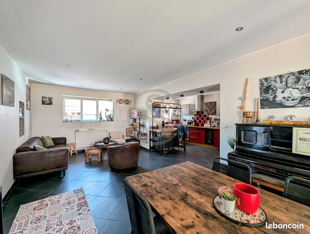 Maison à vendre, 123m², Apprieu
