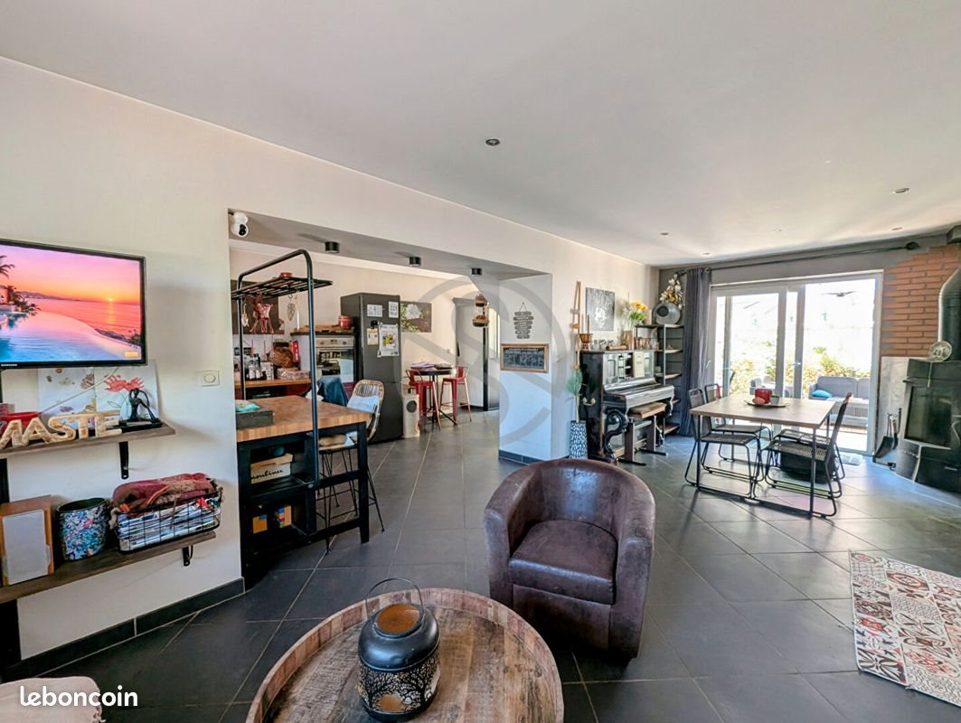Maison à vendre, 123m², Apprieu